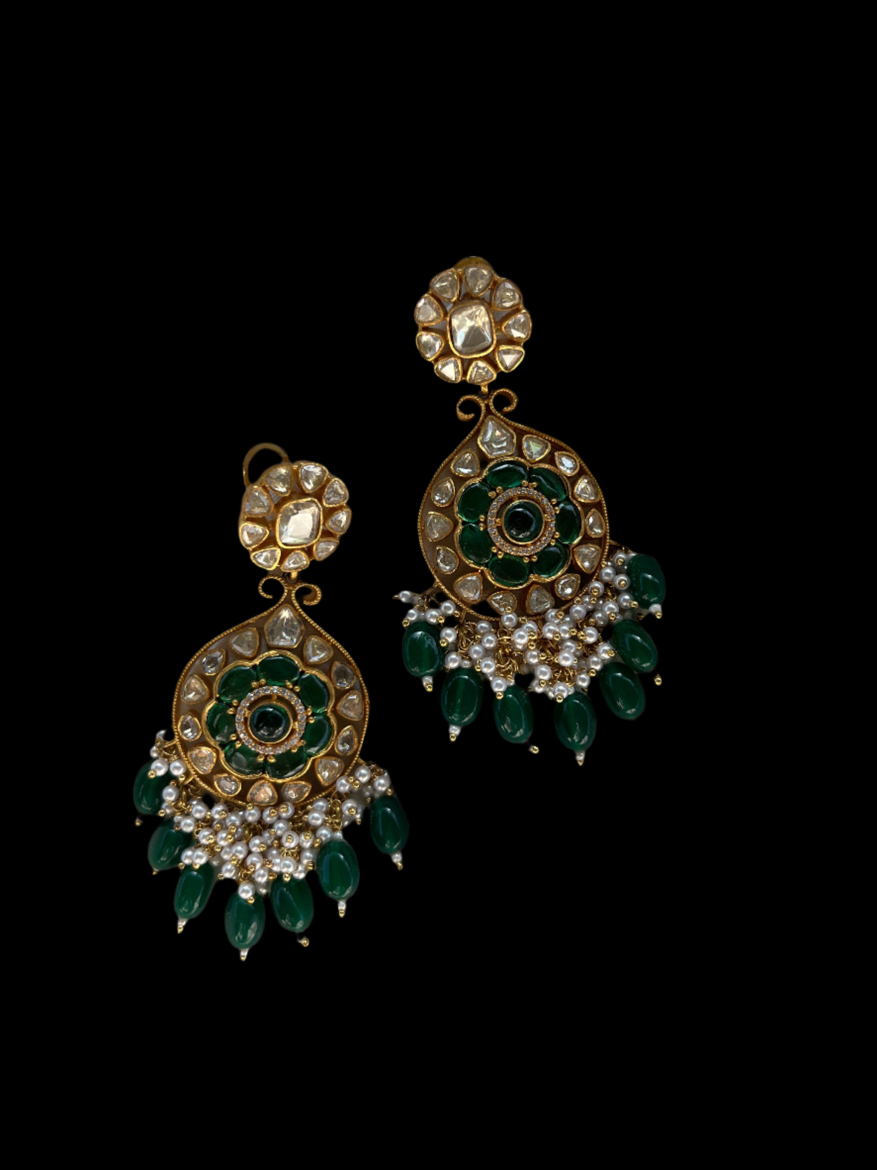 Moissanite Earrings