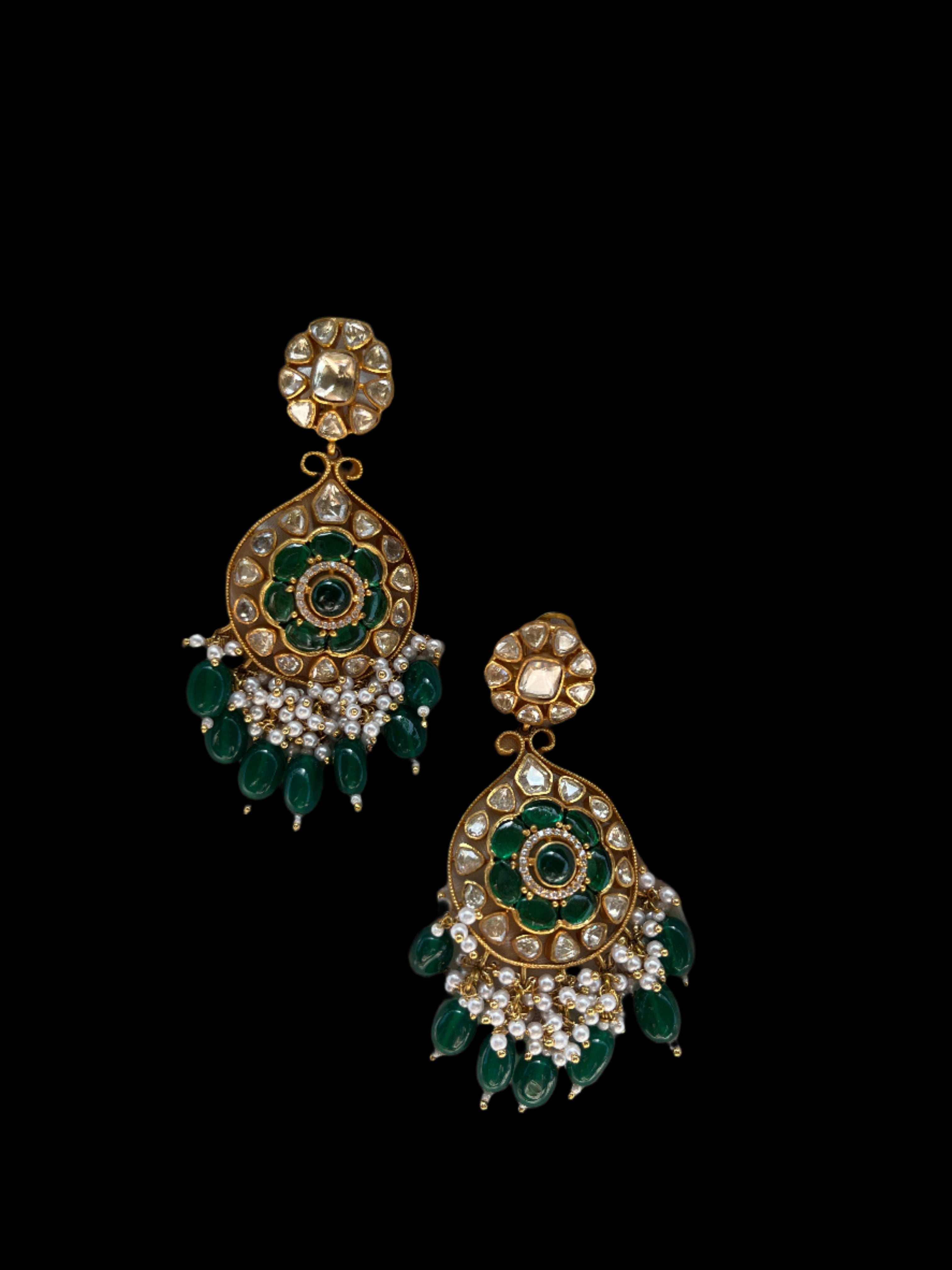 Moissanite Earrings