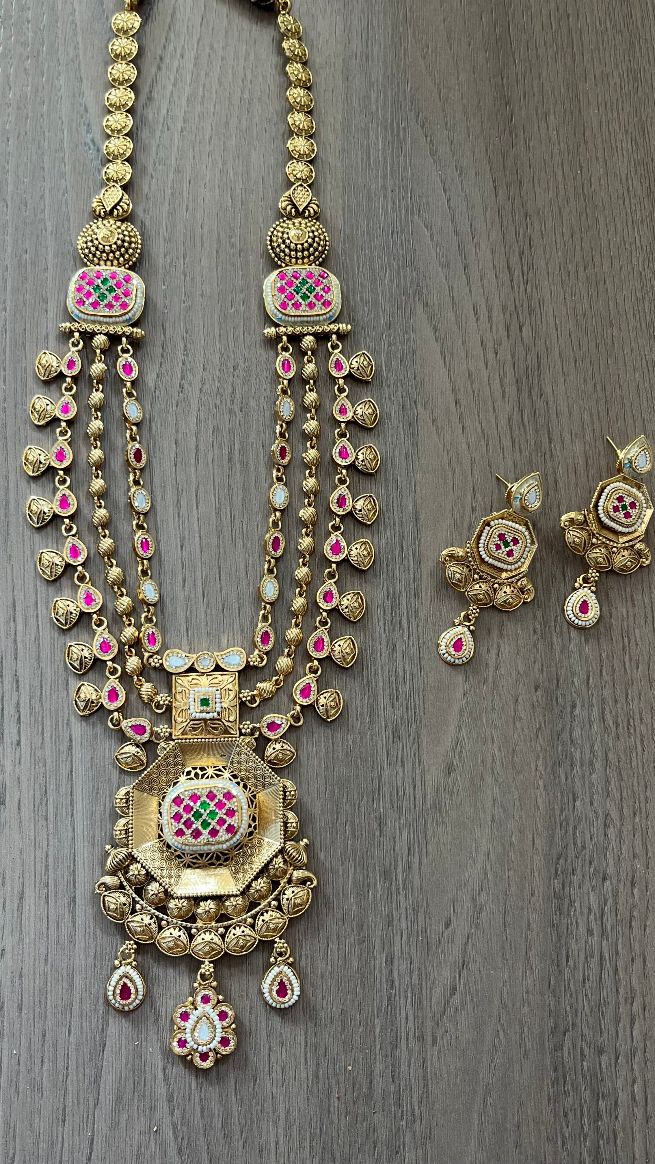 Swarovski Jewelry Set