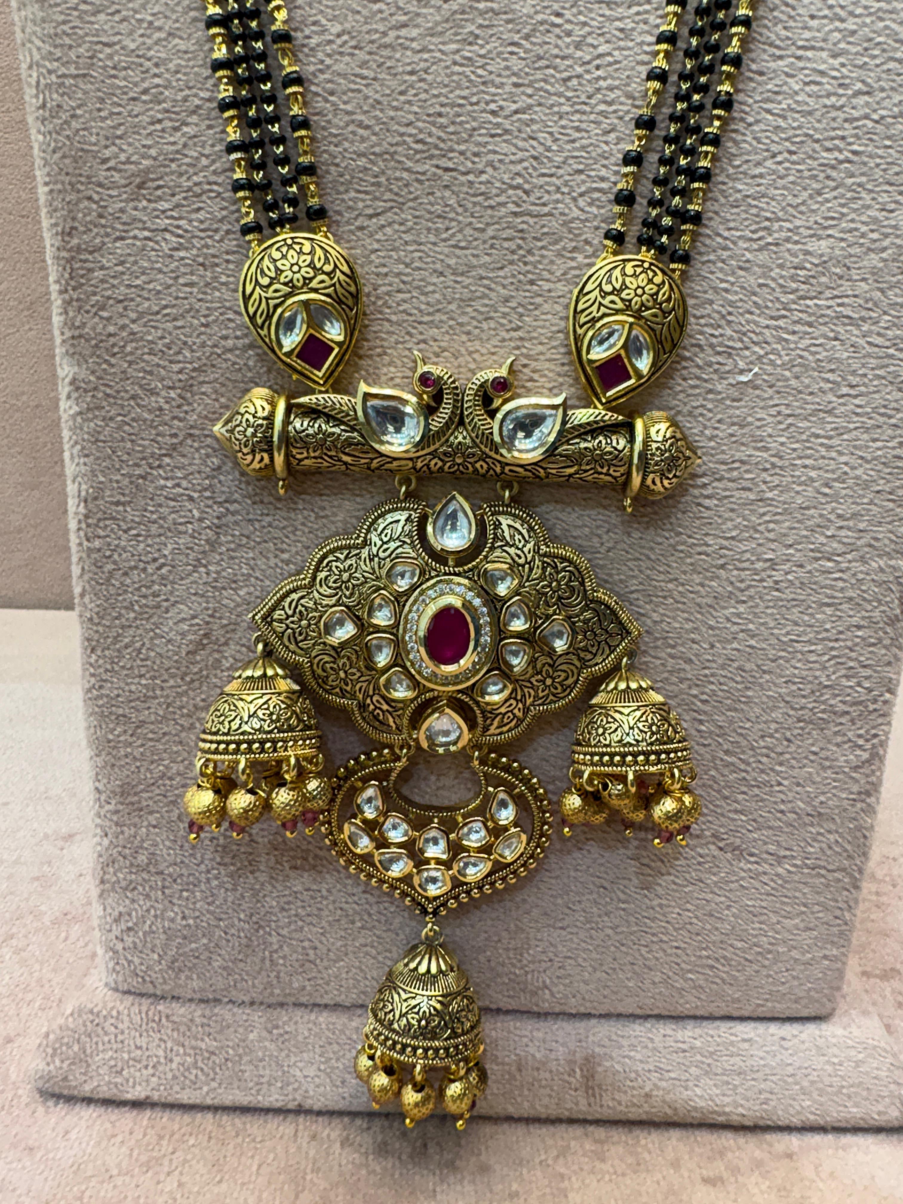 Antique Mangalsutras