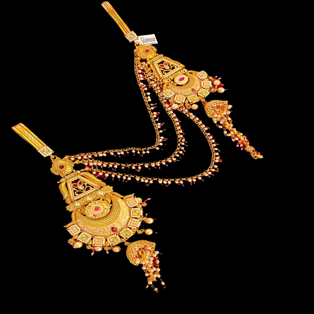 Antique Jhuda