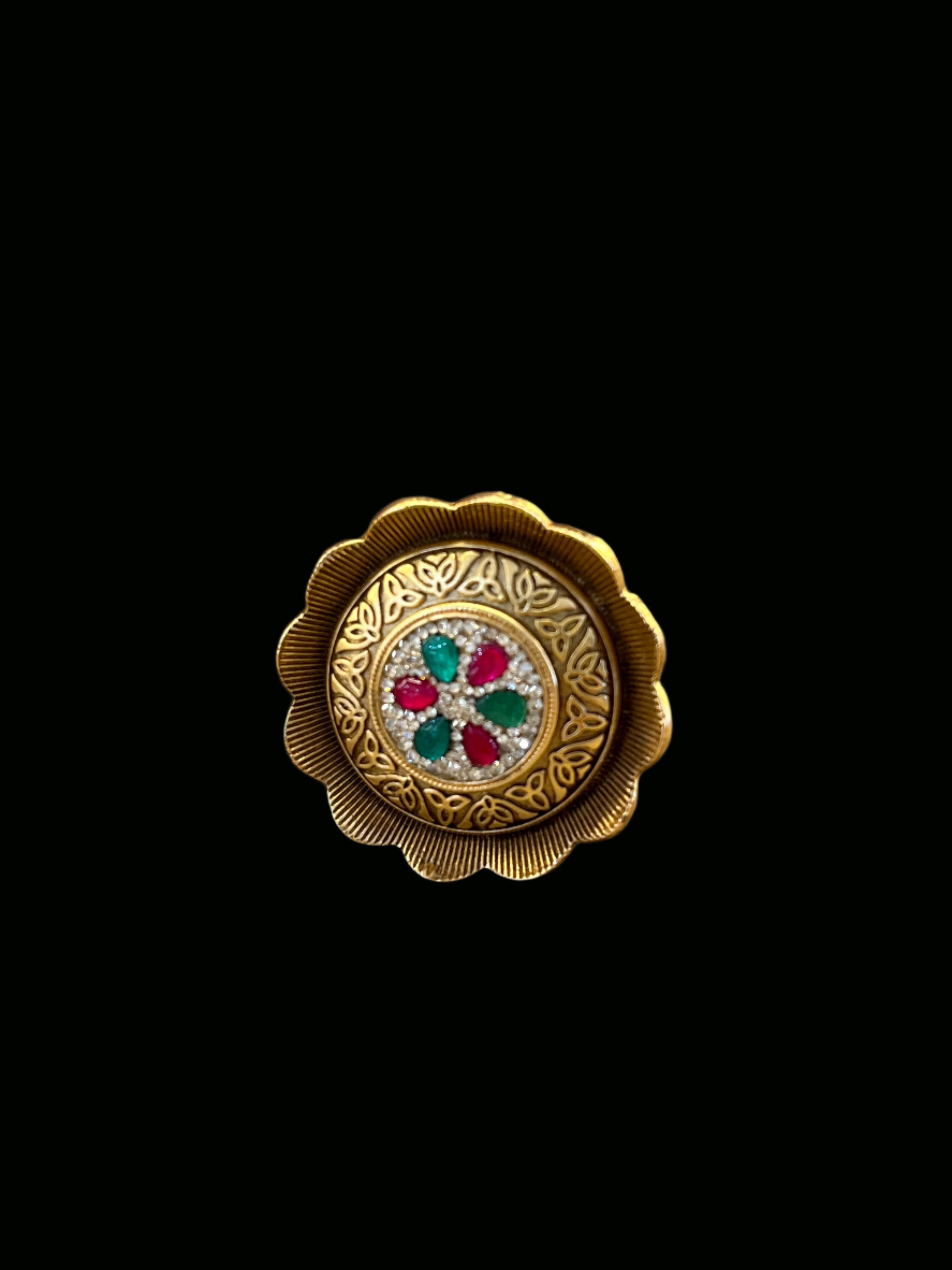 Swarovski Ring