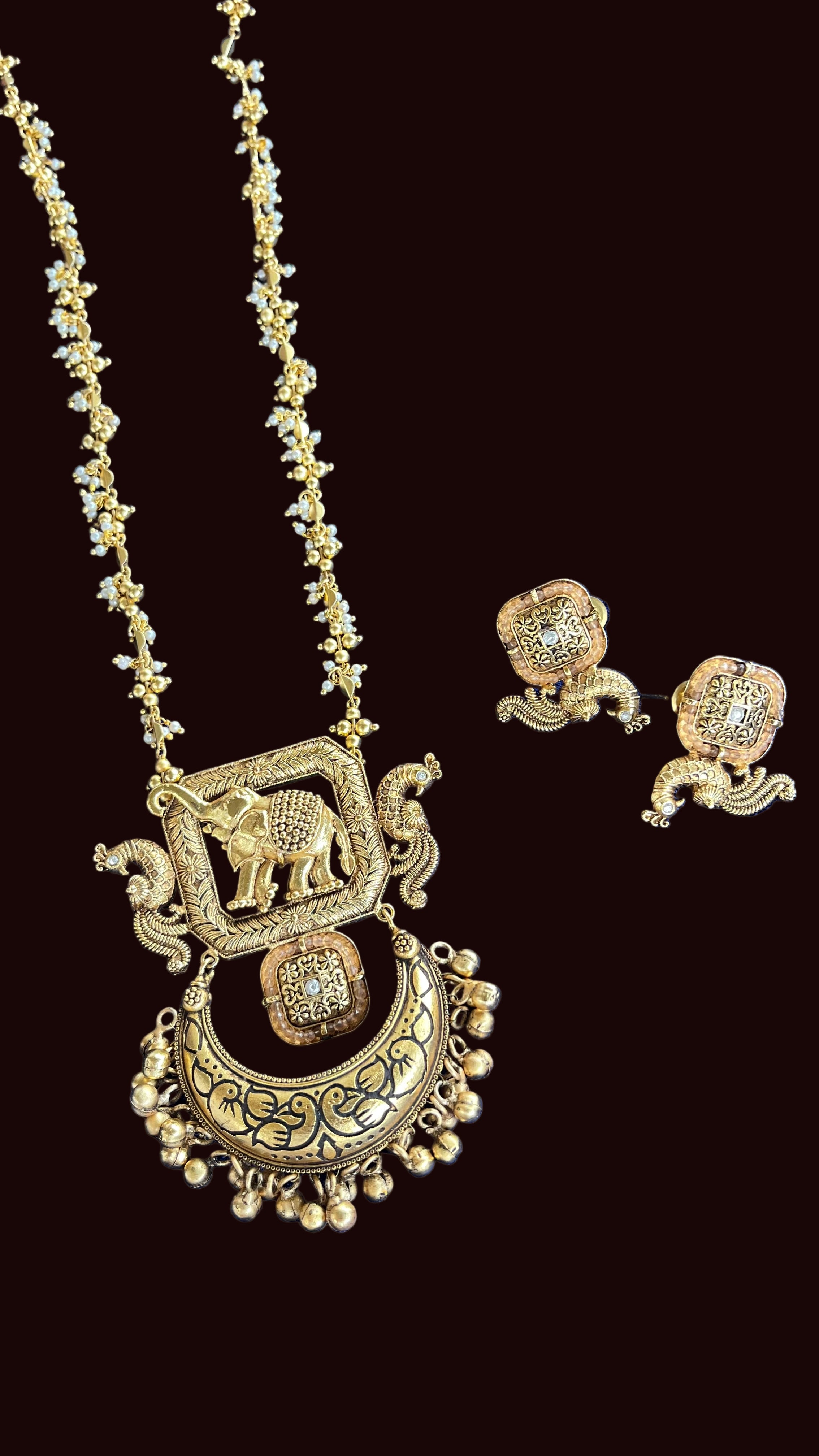 Antique Jewelry Set