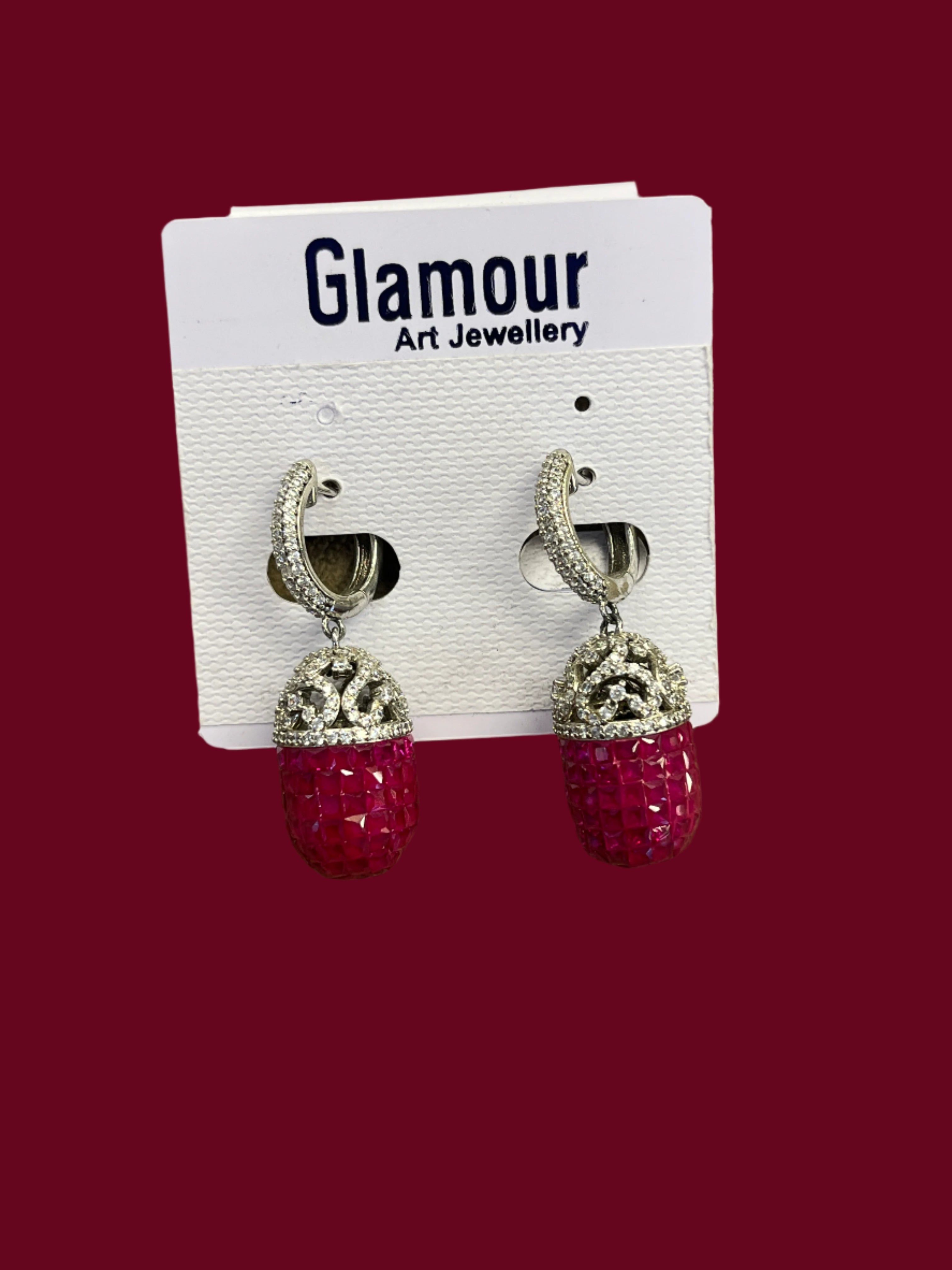 Hipoksi Earrings