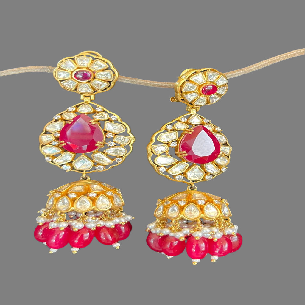 Moissanite Earrings