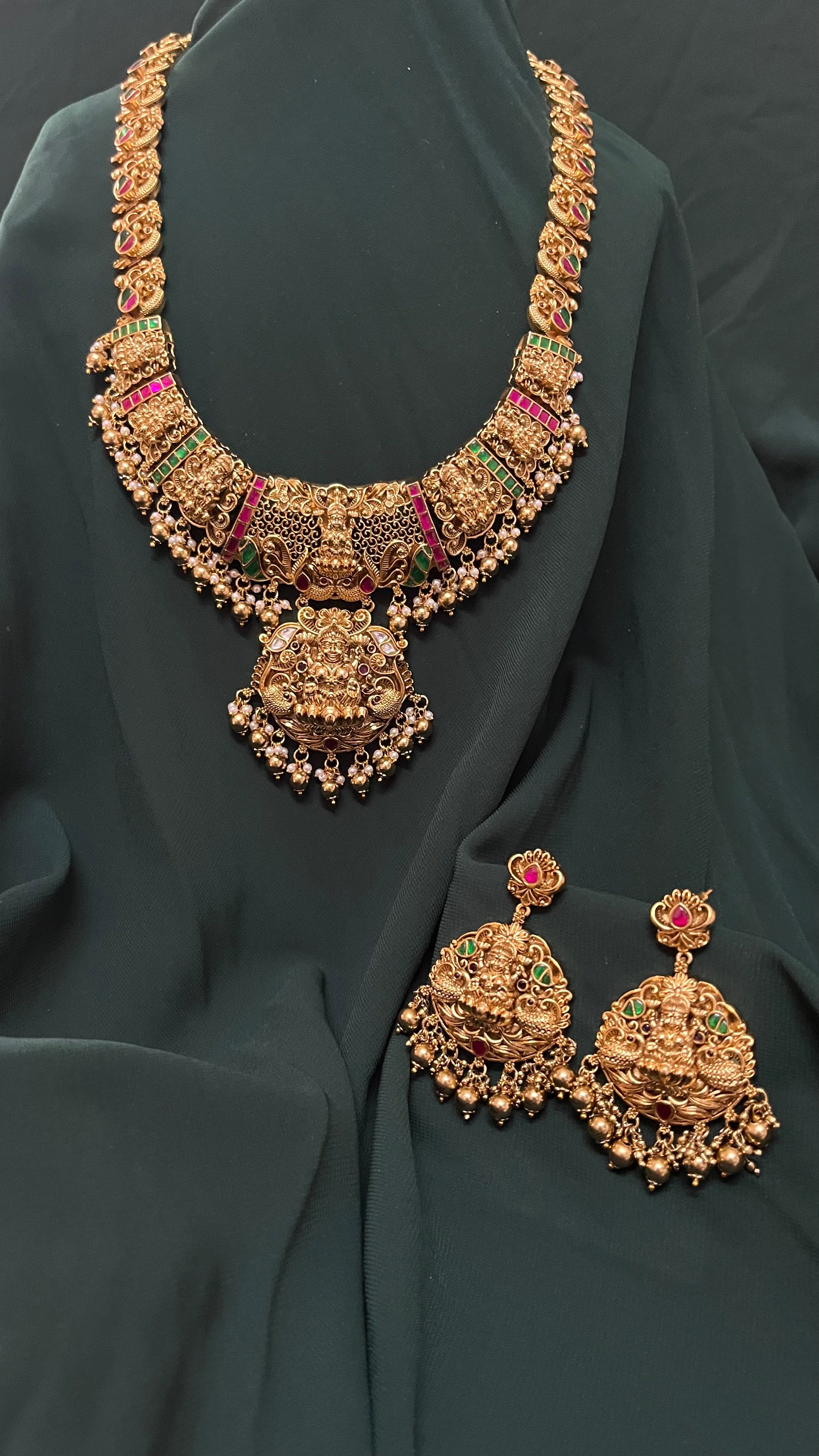 Laxmi Haar Set