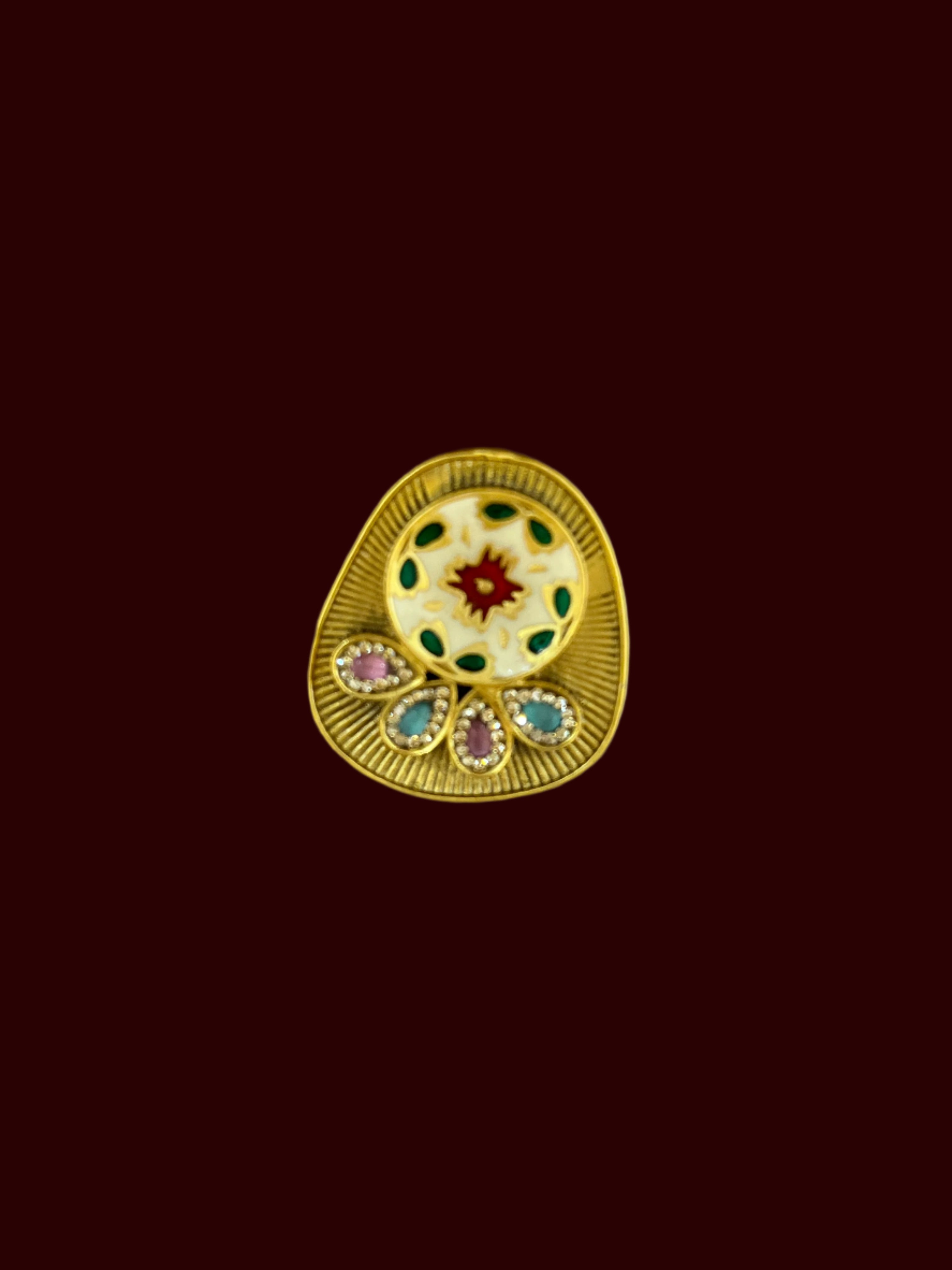 Swarovski Ring