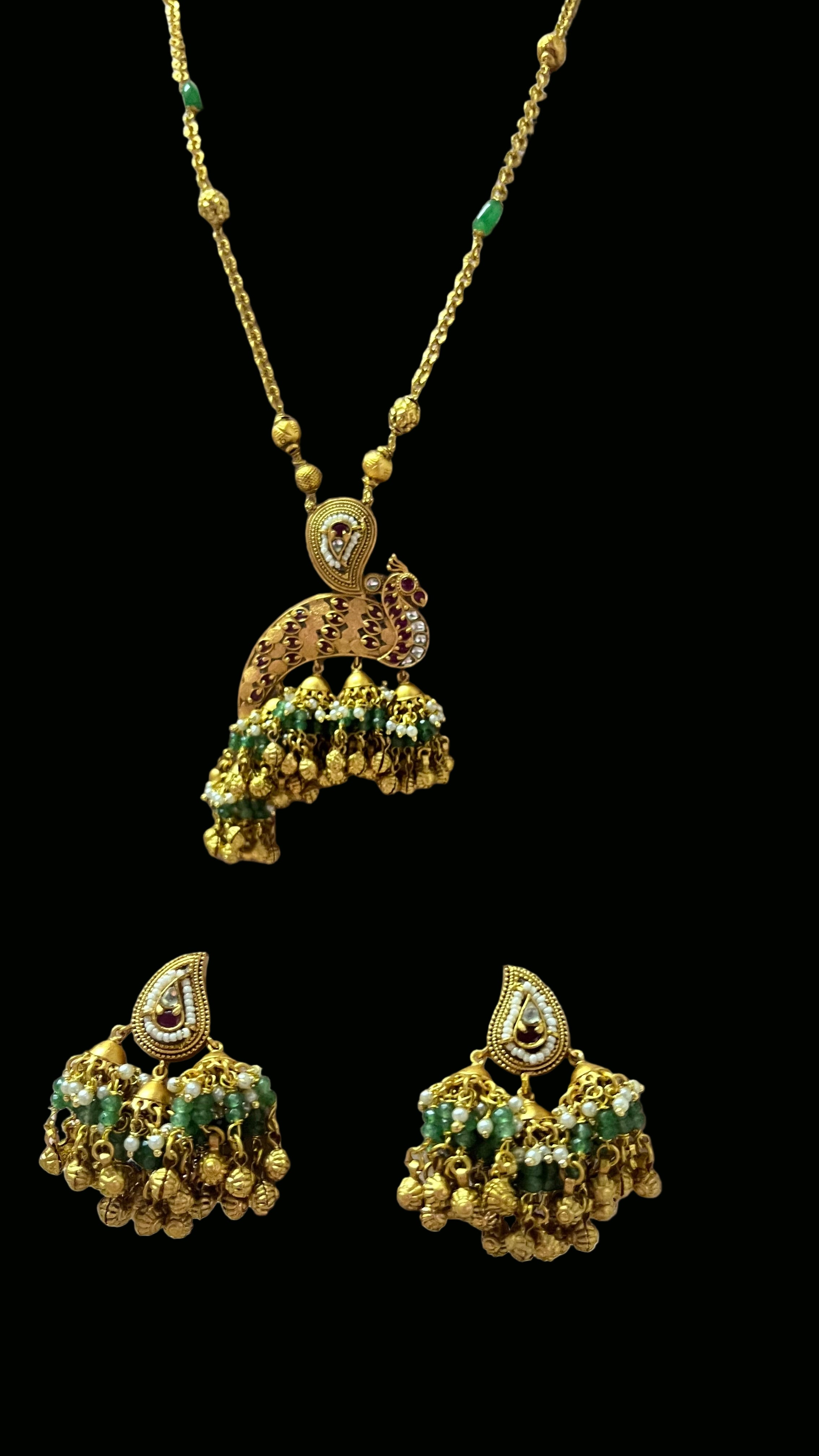 Heritage Jewelry Set