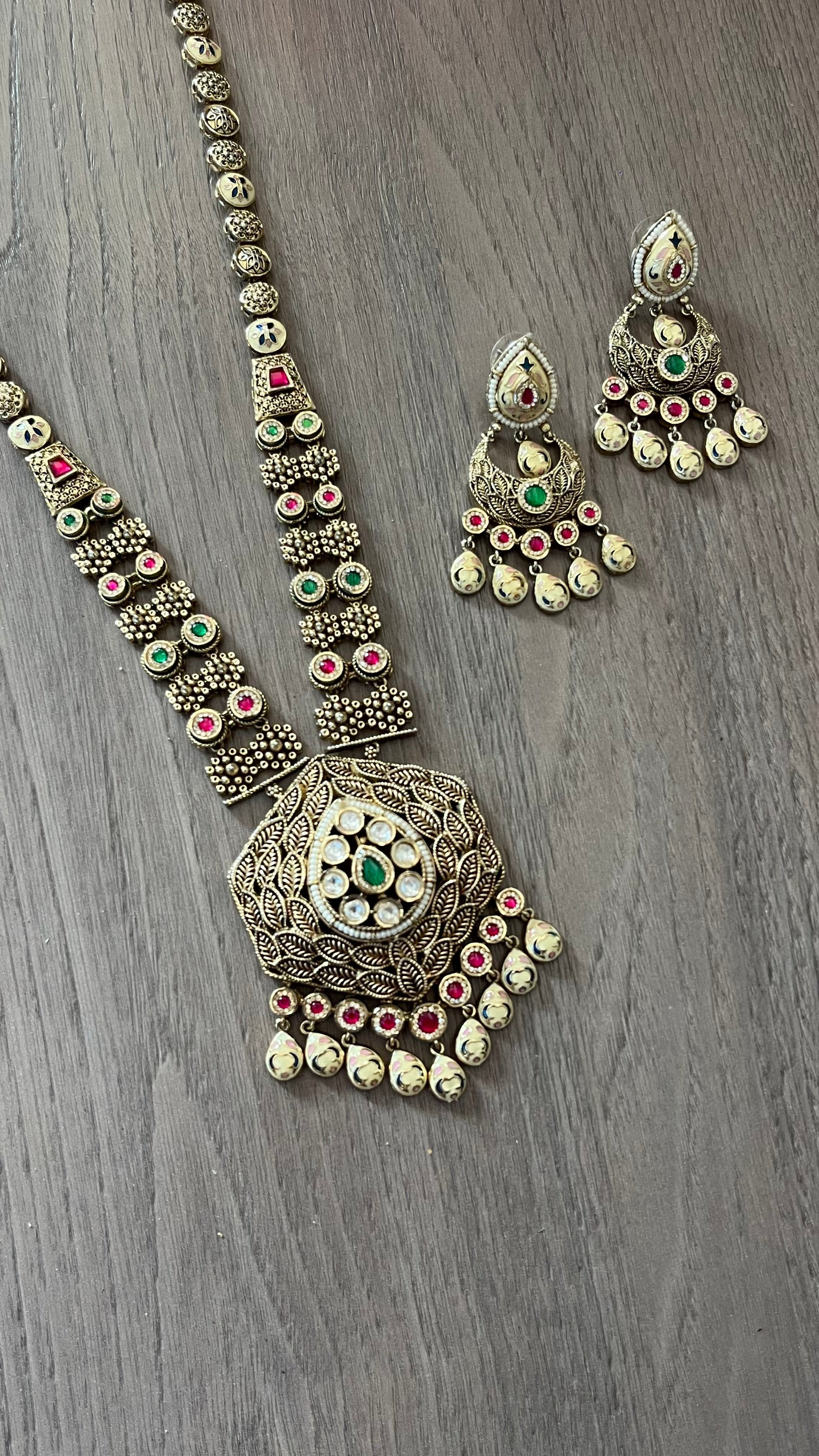 Swarovski  jewelry set