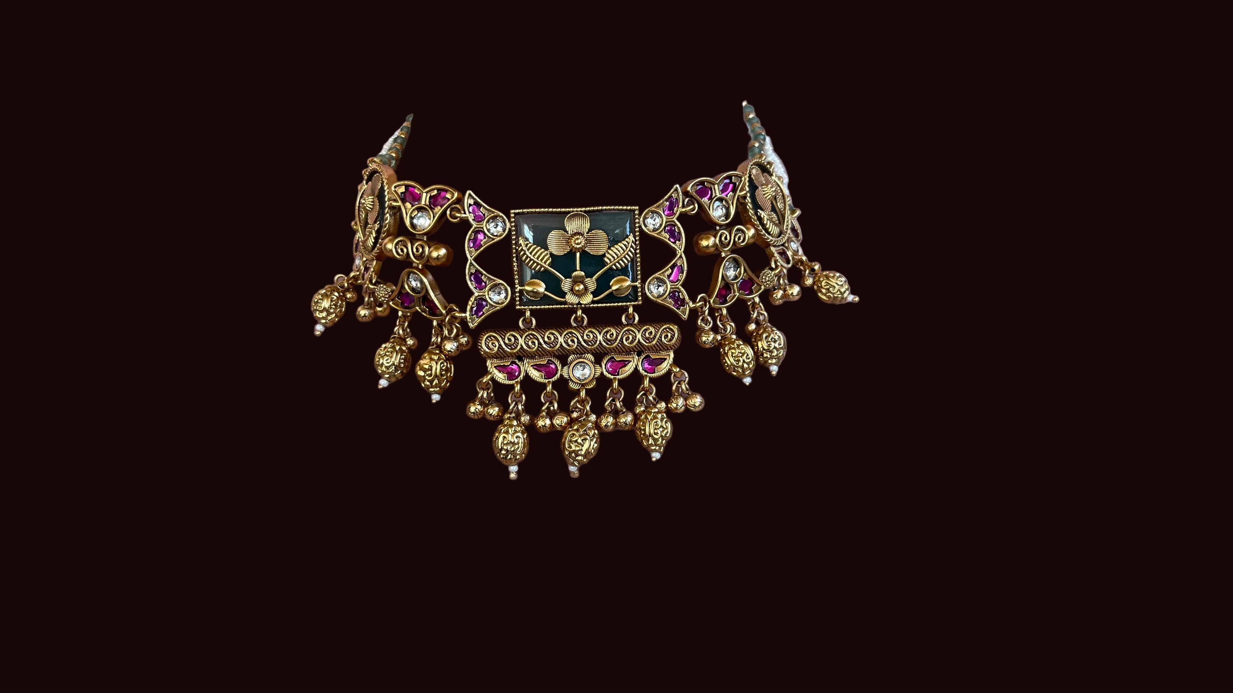 Heritage Jewelry Set