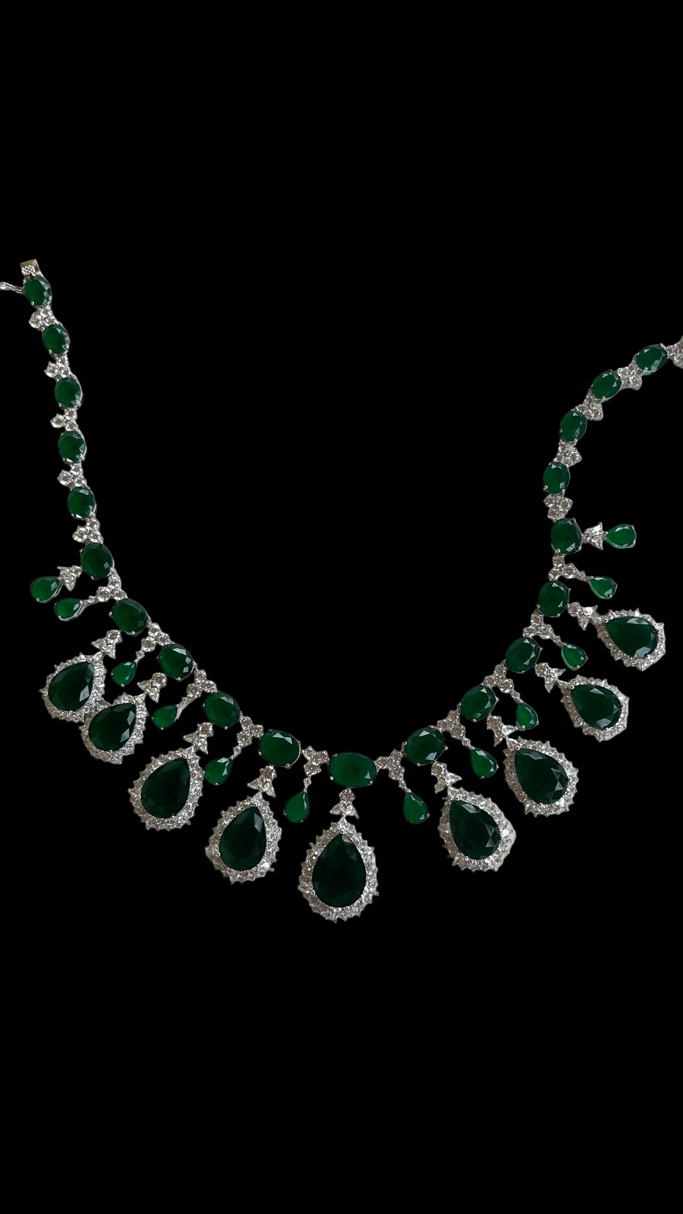 American Diamond Set