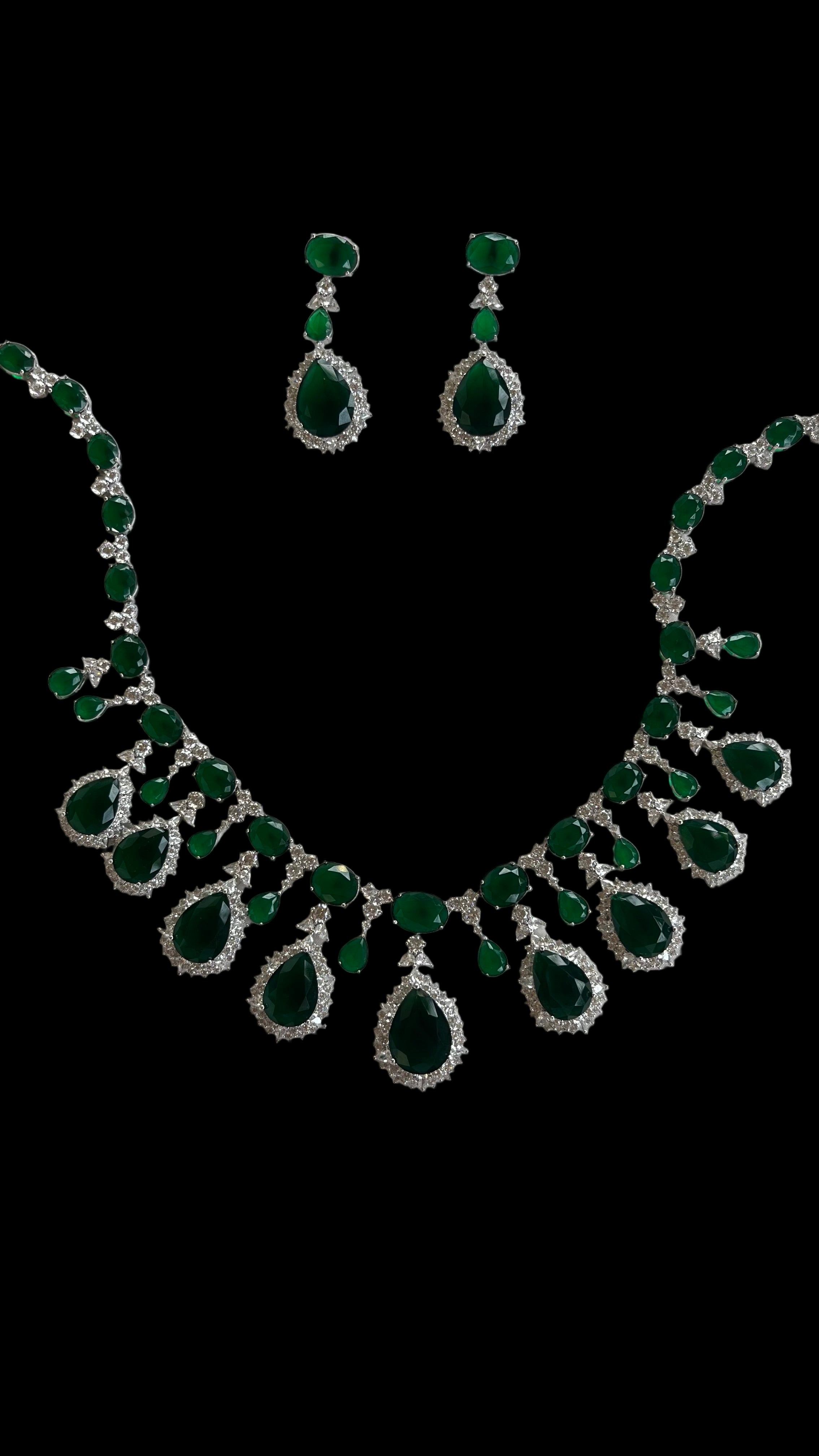 American Diamond Set