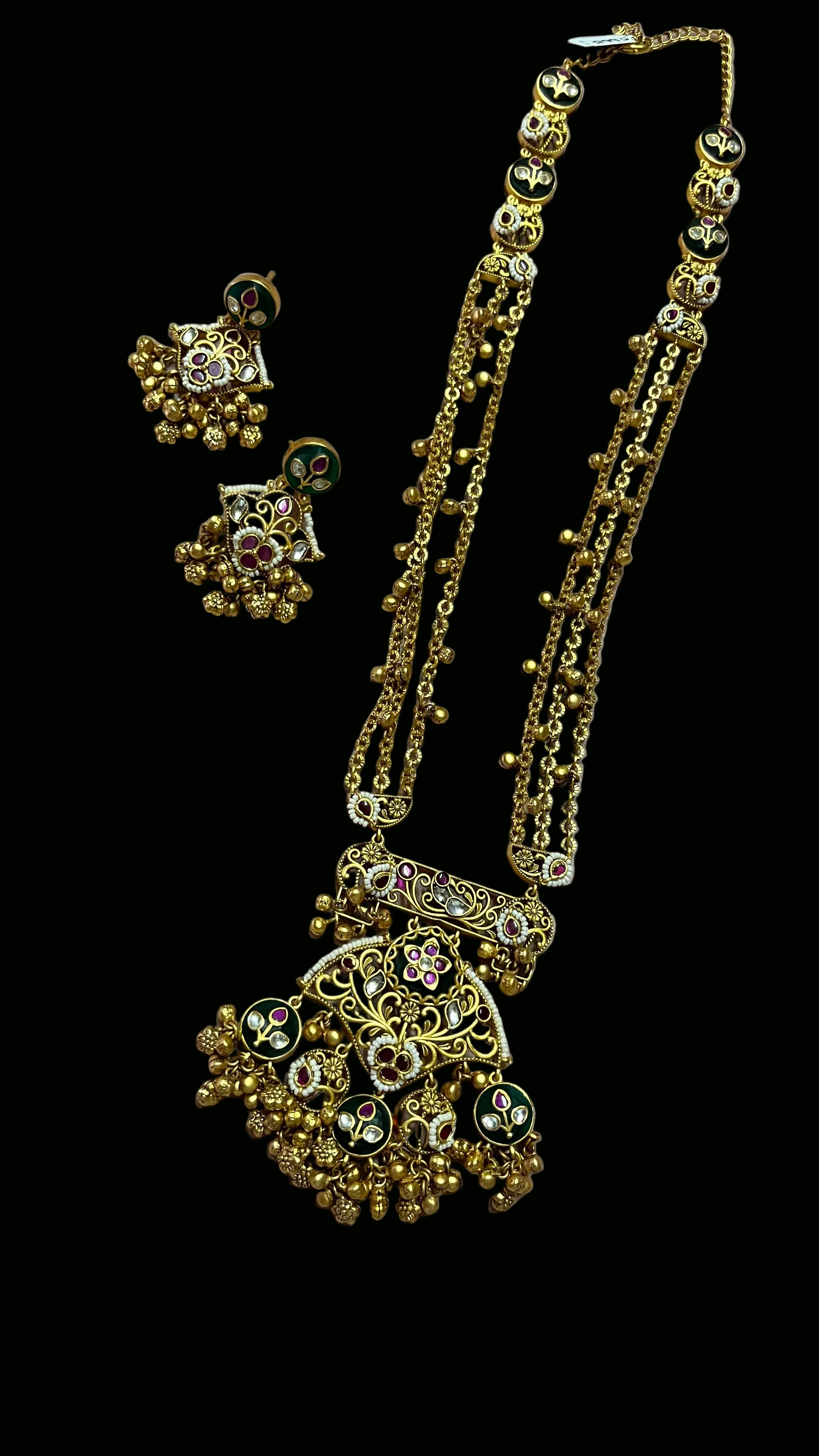 Heritage Jewelry Set