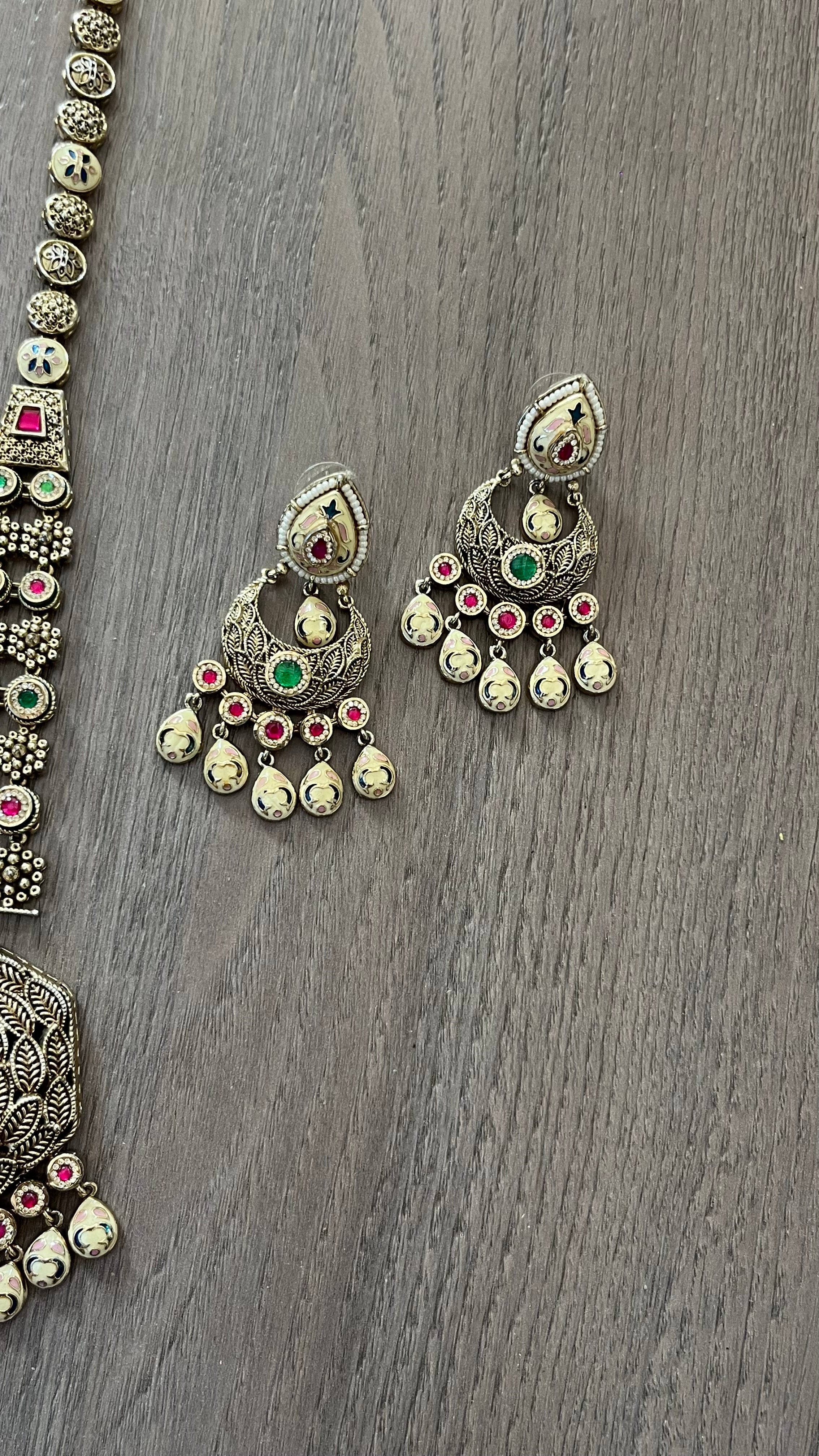 Swarovski  jewelry set