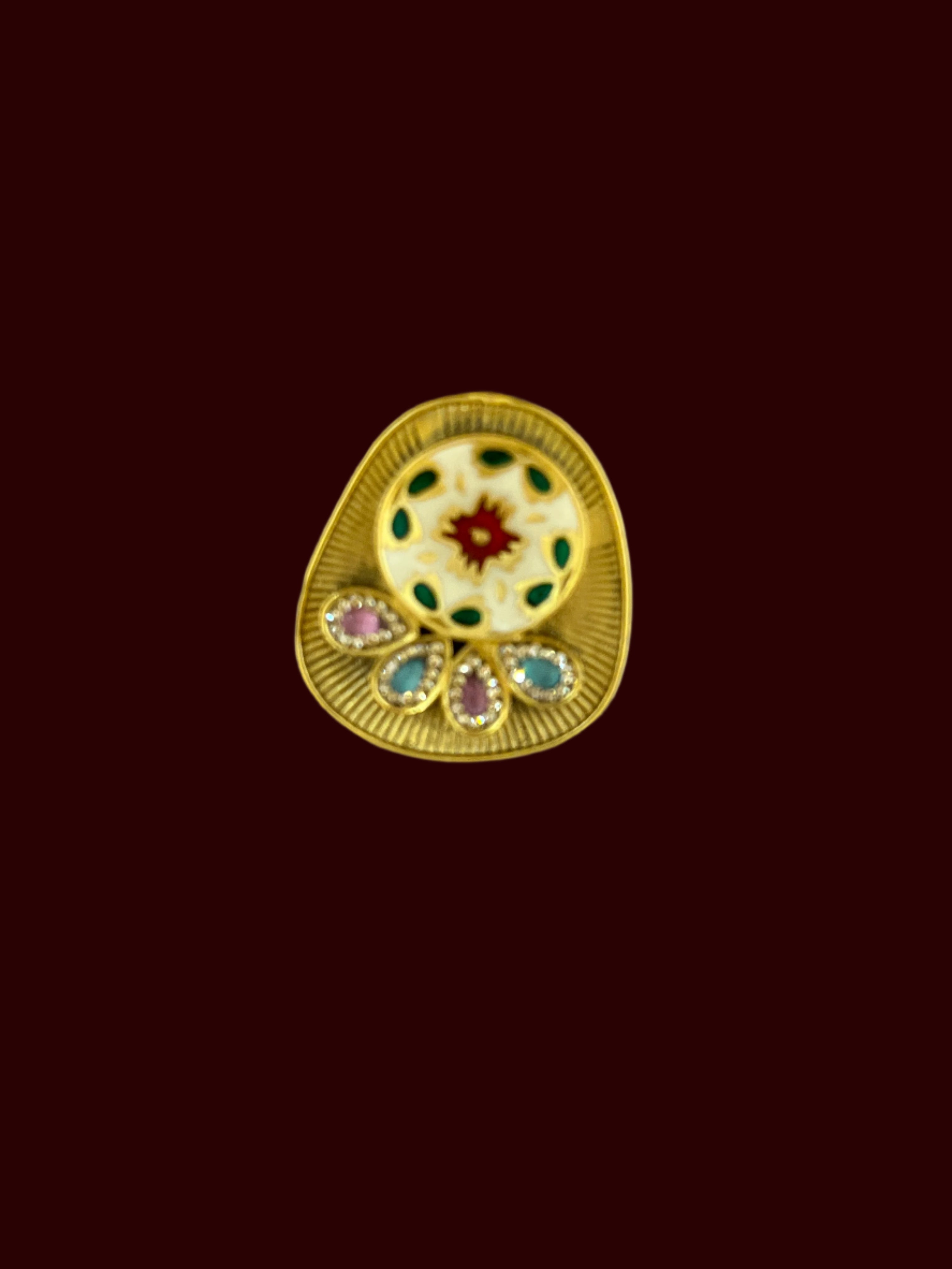 Swarovski Ring