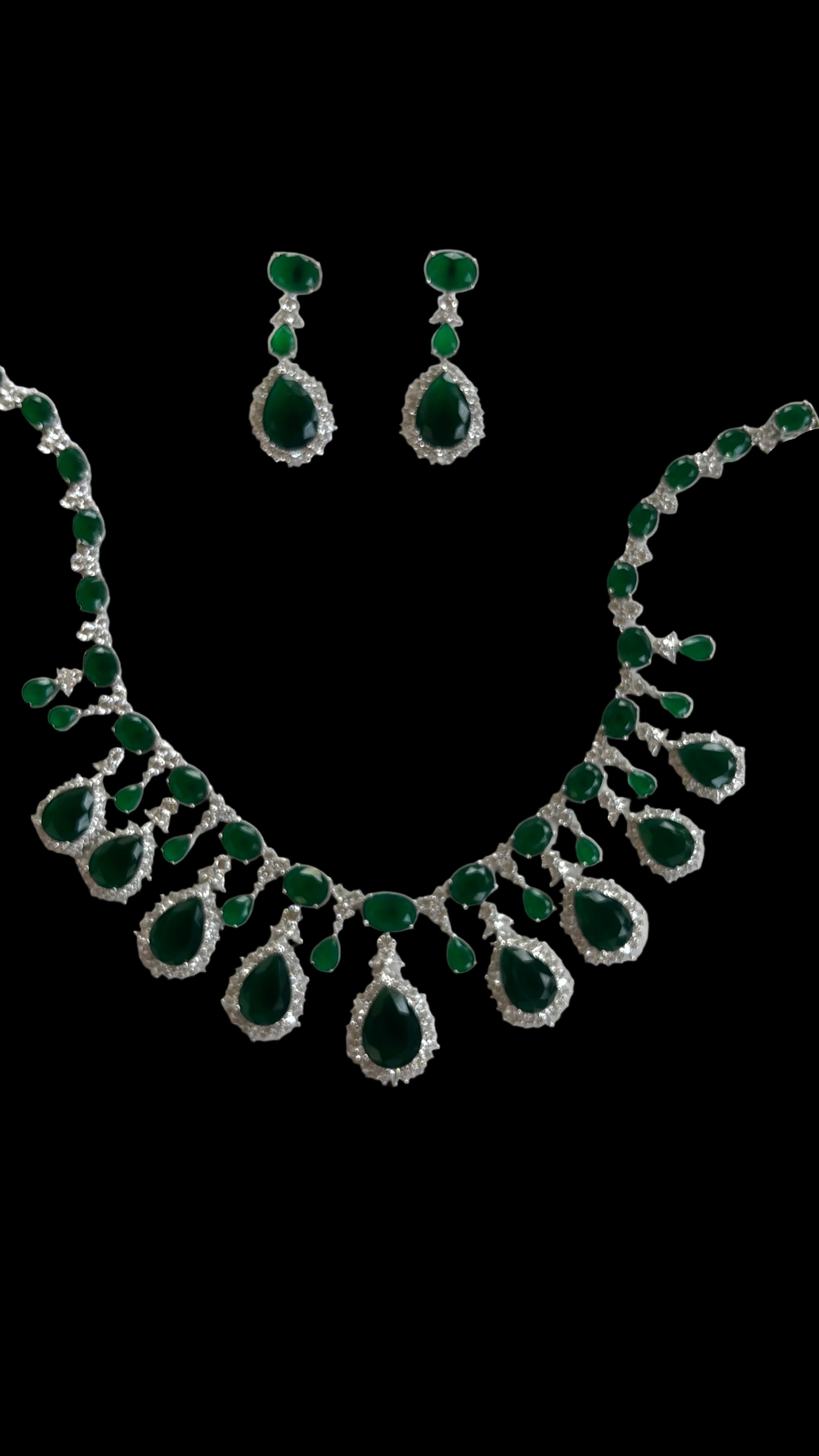 American Diamond Set