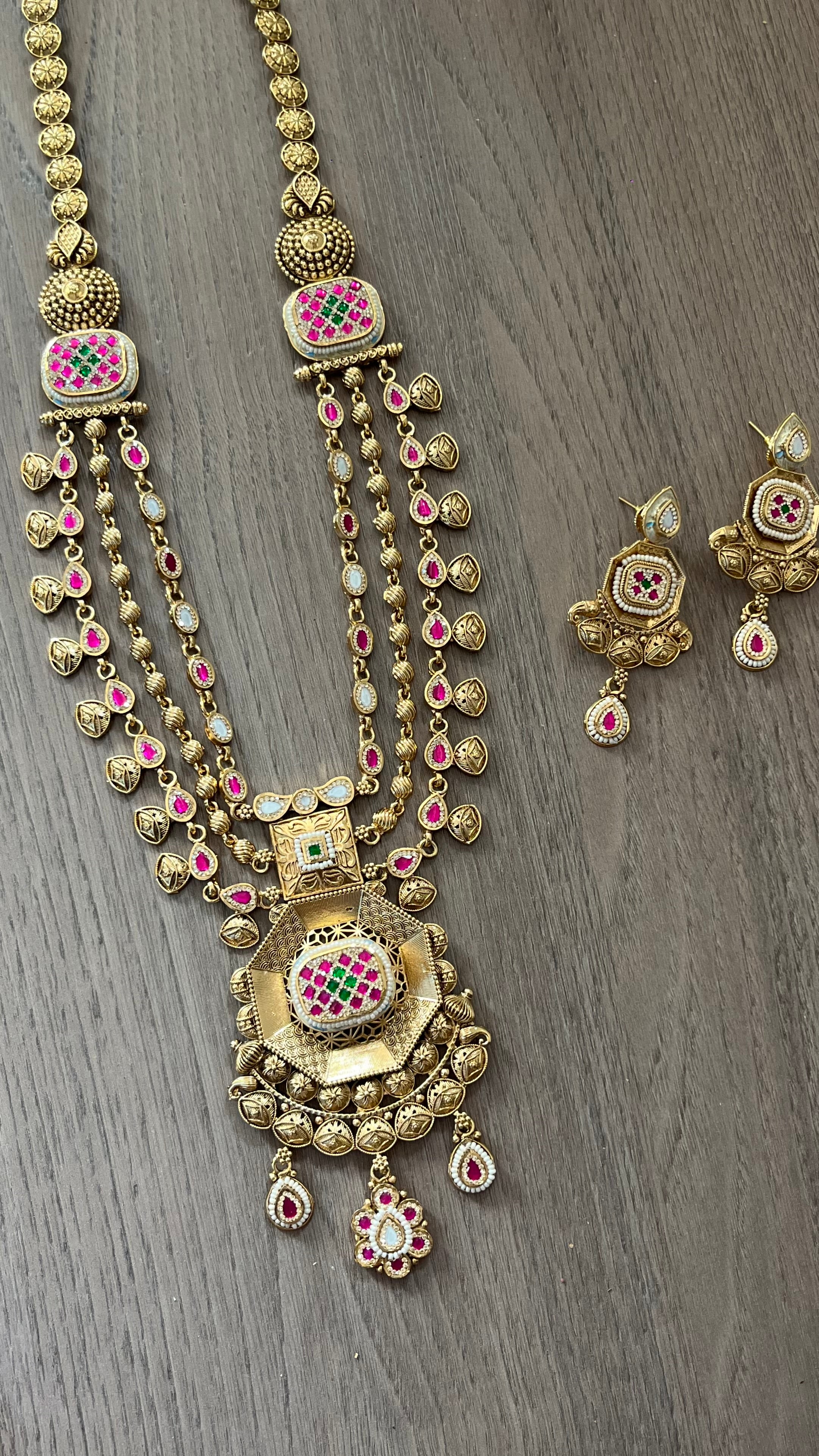 Swarovski Jewelry Set