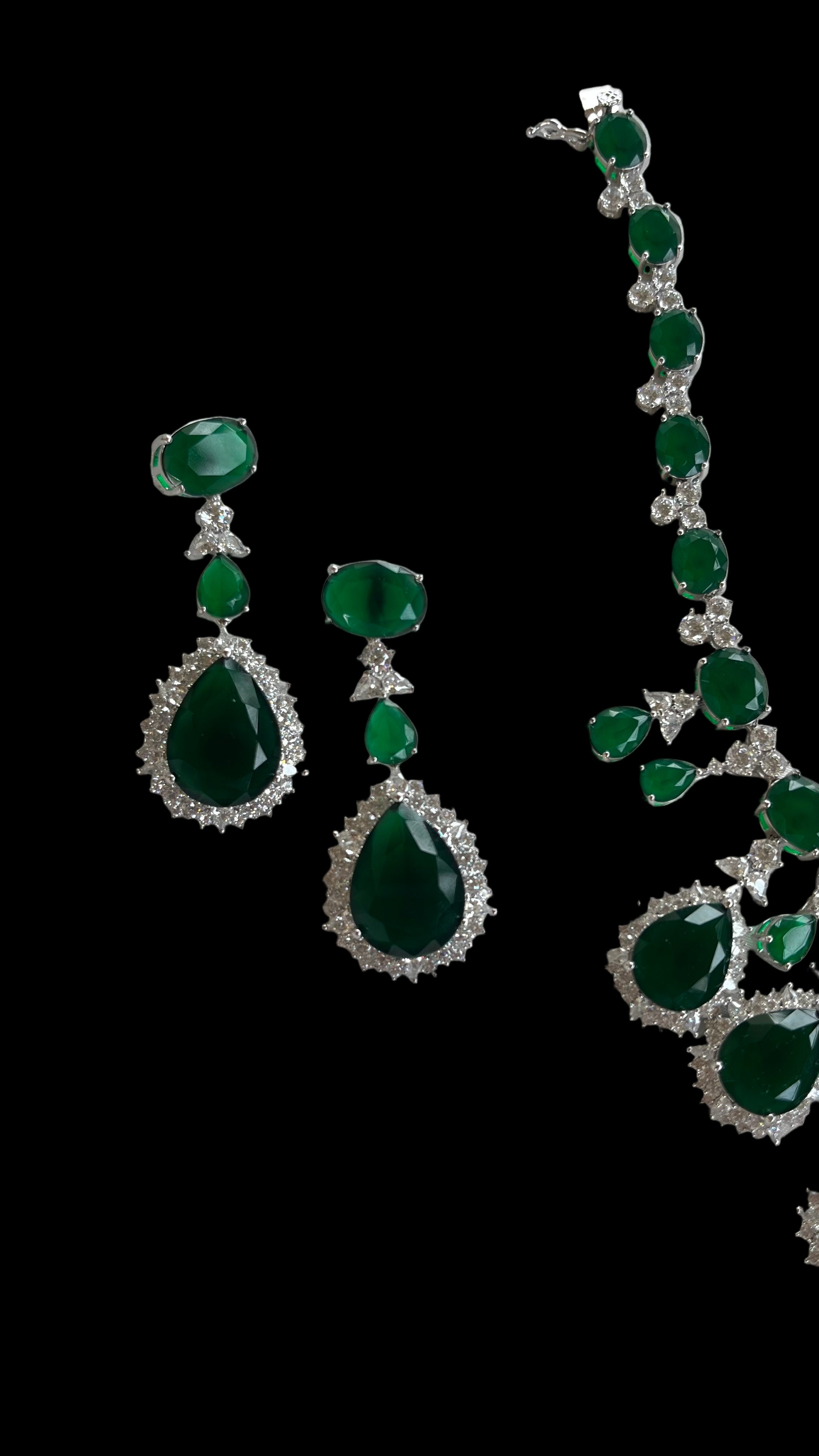 American Diamond Set