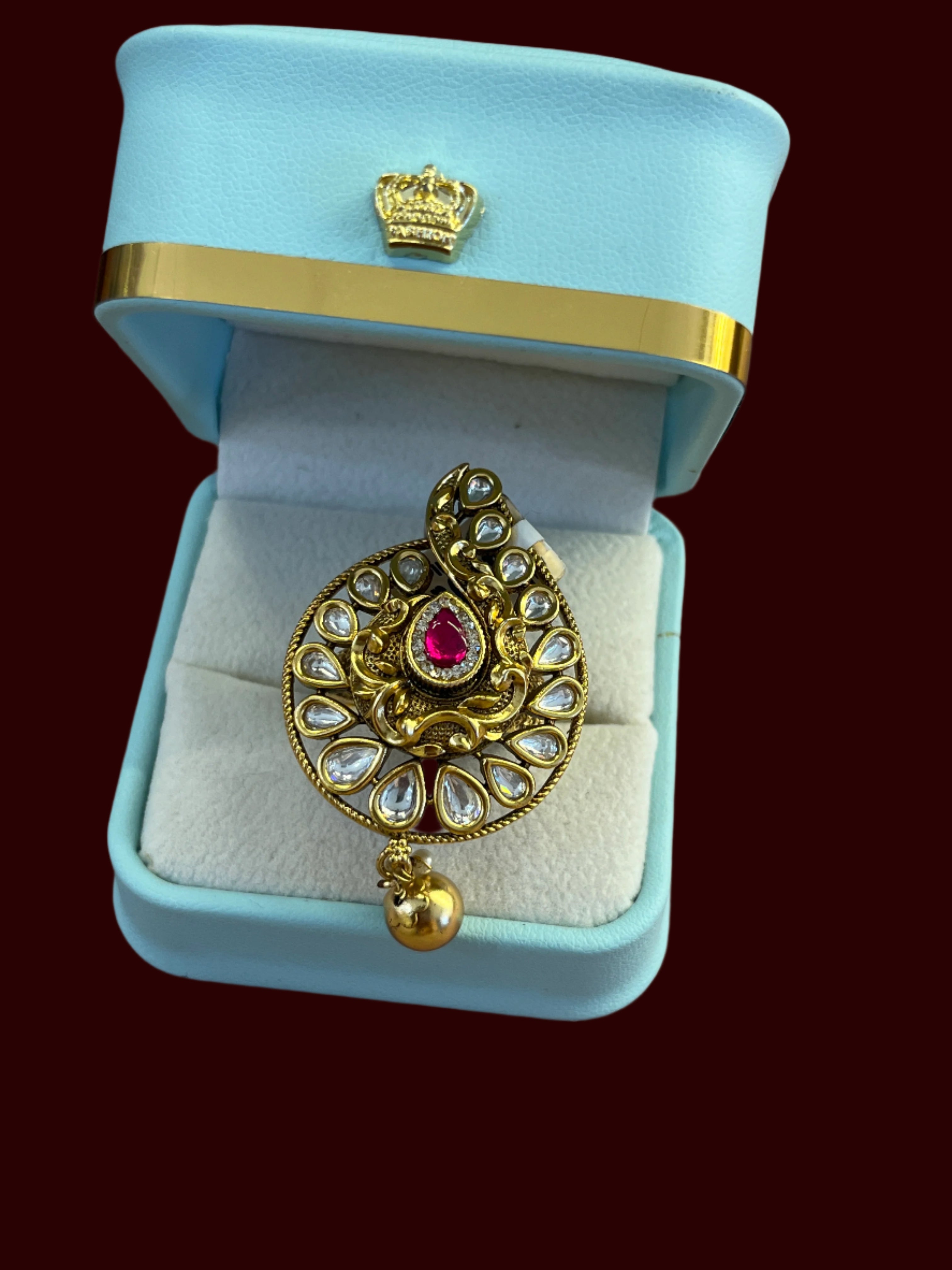 Swarovski Ring