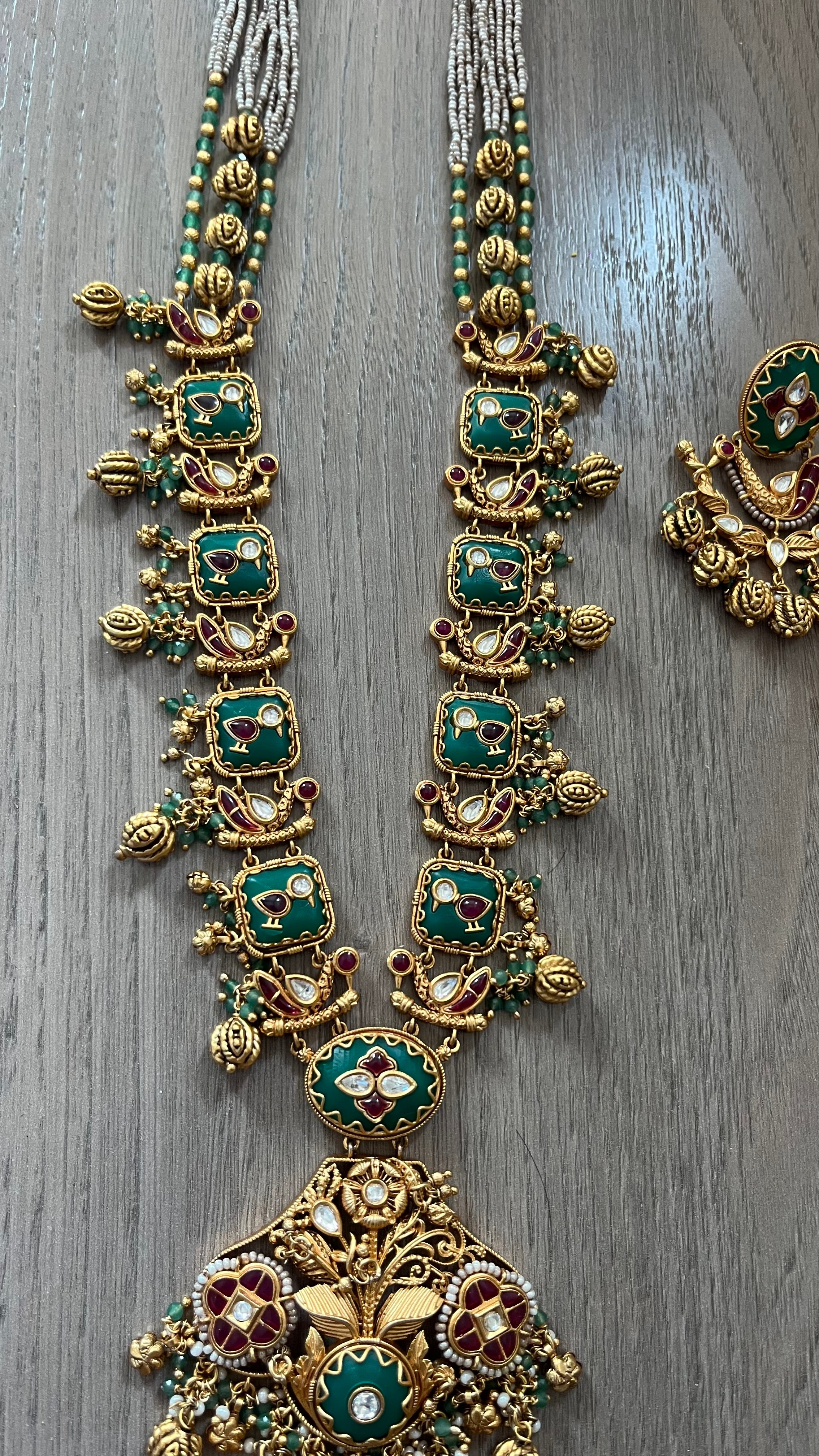 Heritage Jewelry set