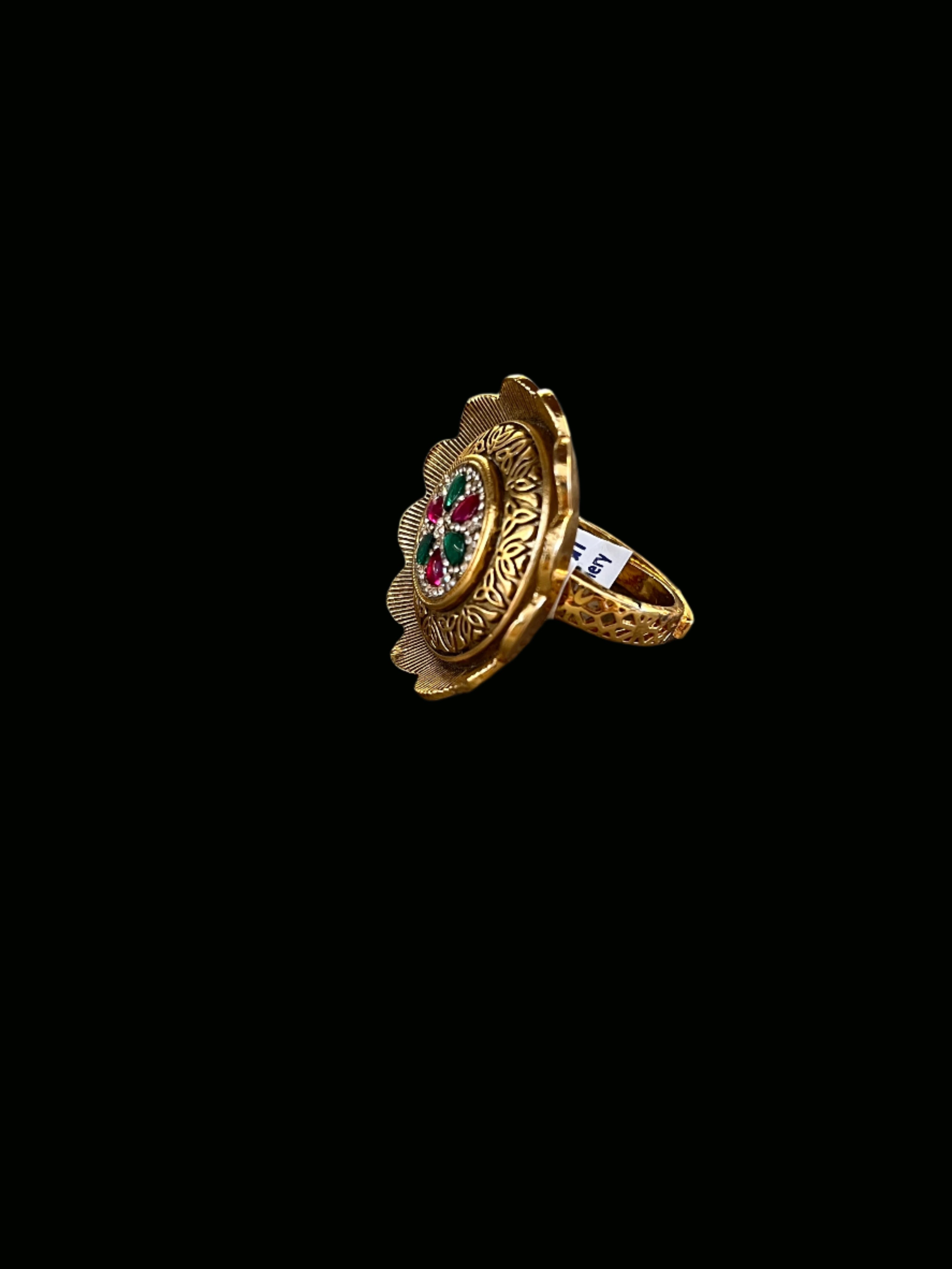 Swarovski Ring