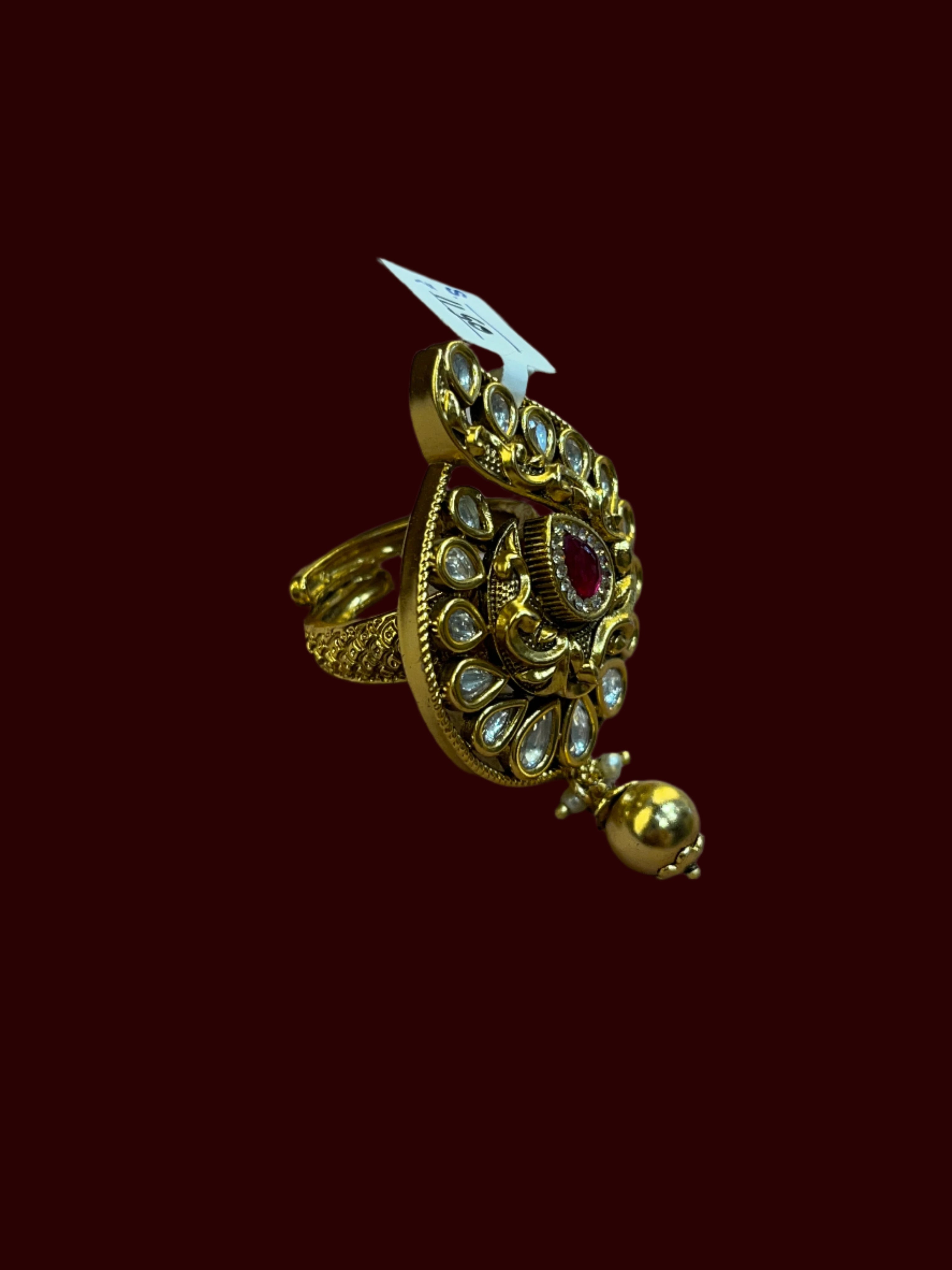 Swarovski Ring