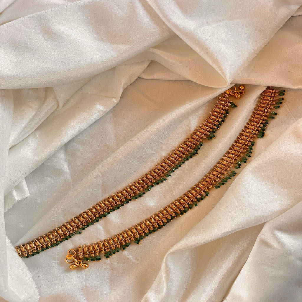 Antique Payal