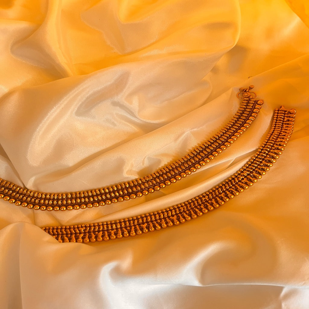 Antique Payal
