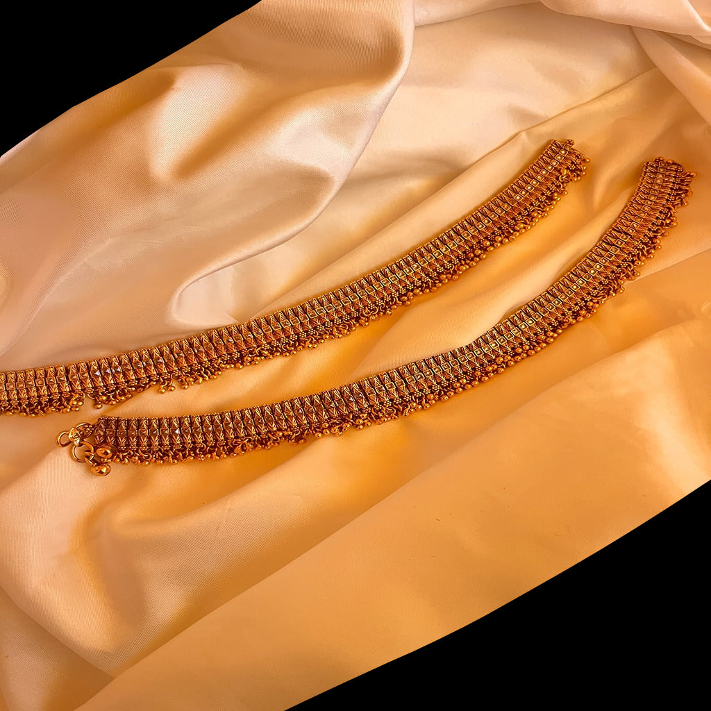 Antique Payal