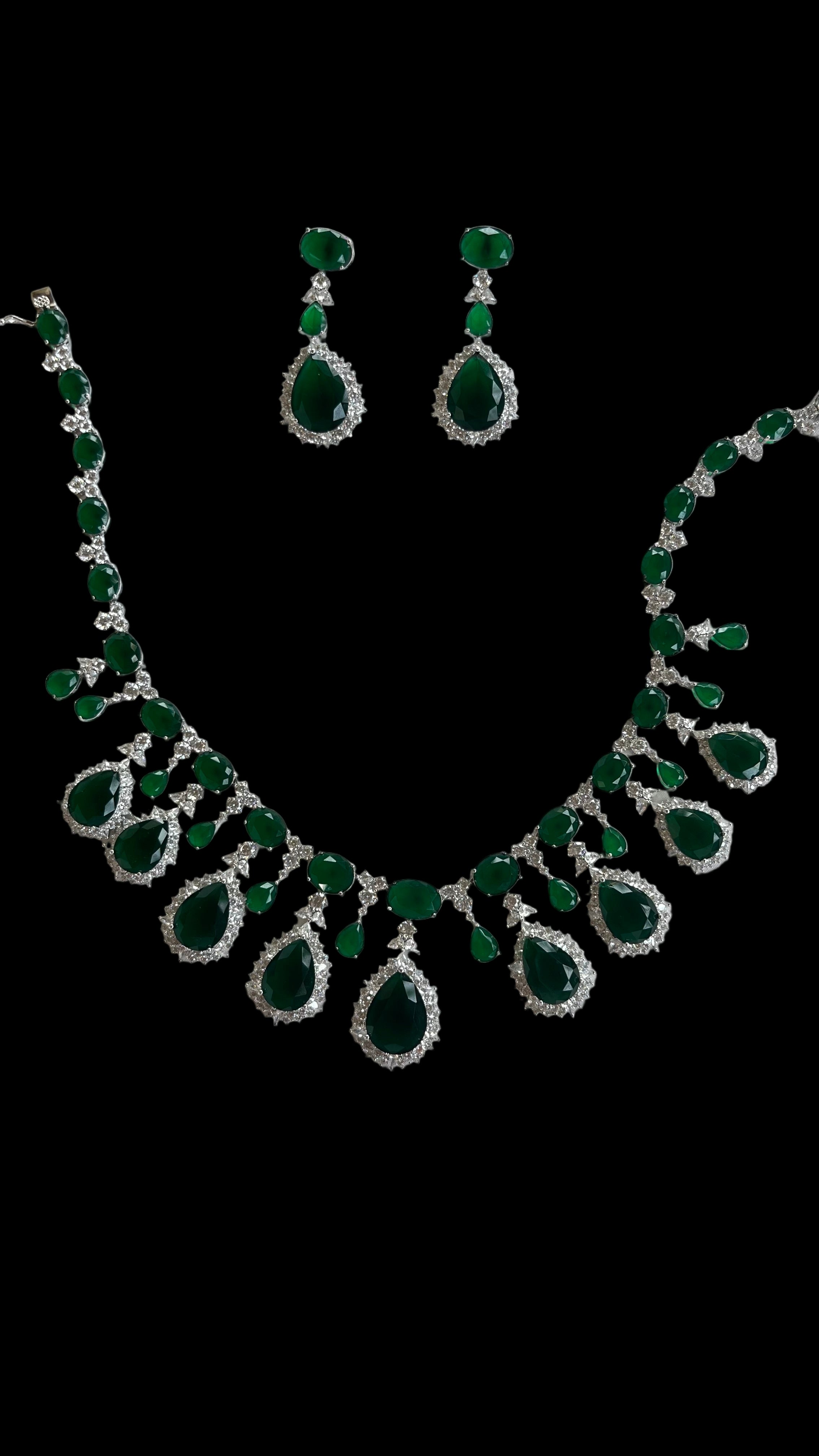 American Diamond Set