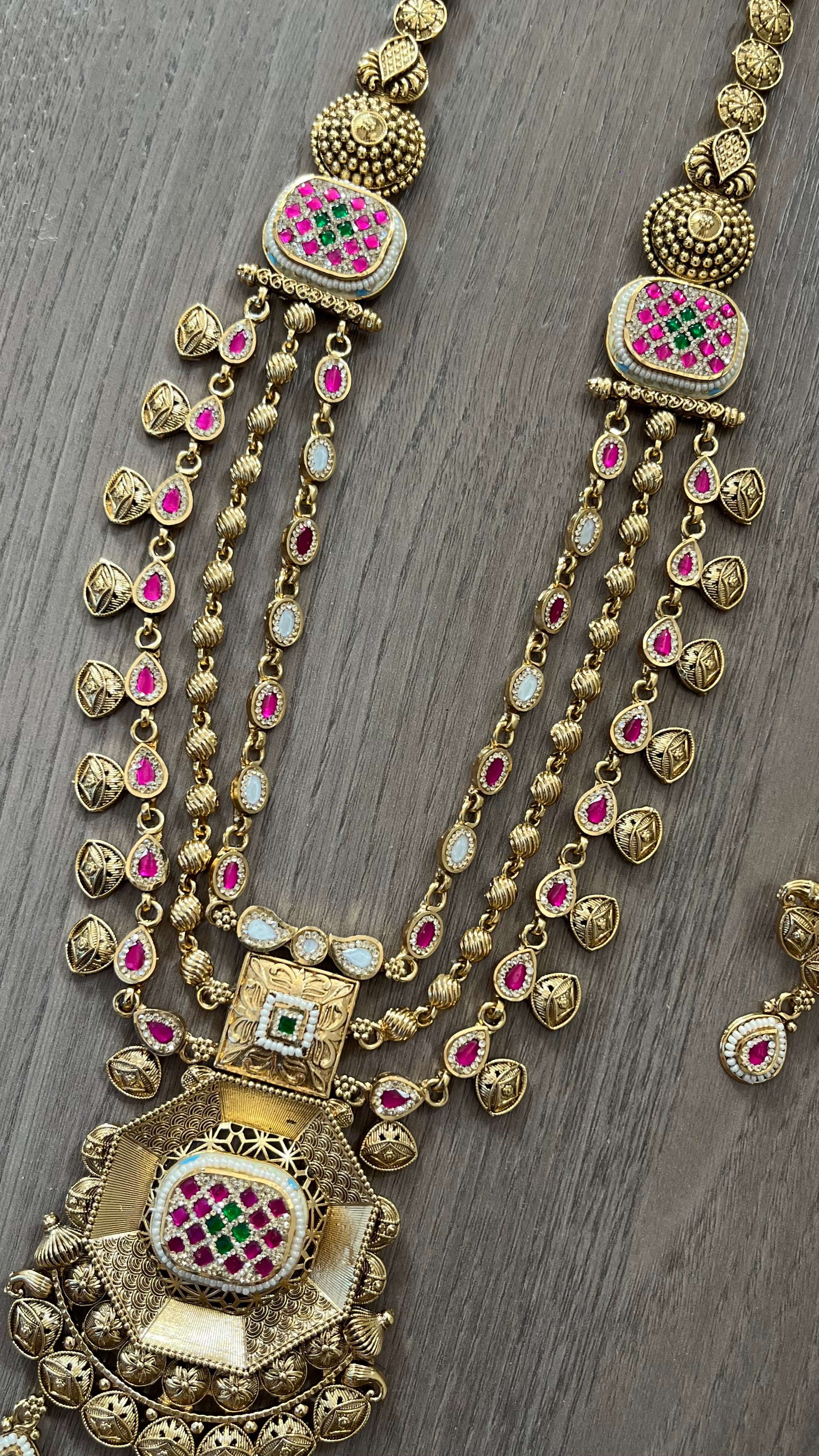 Swarovski Jewelry Set