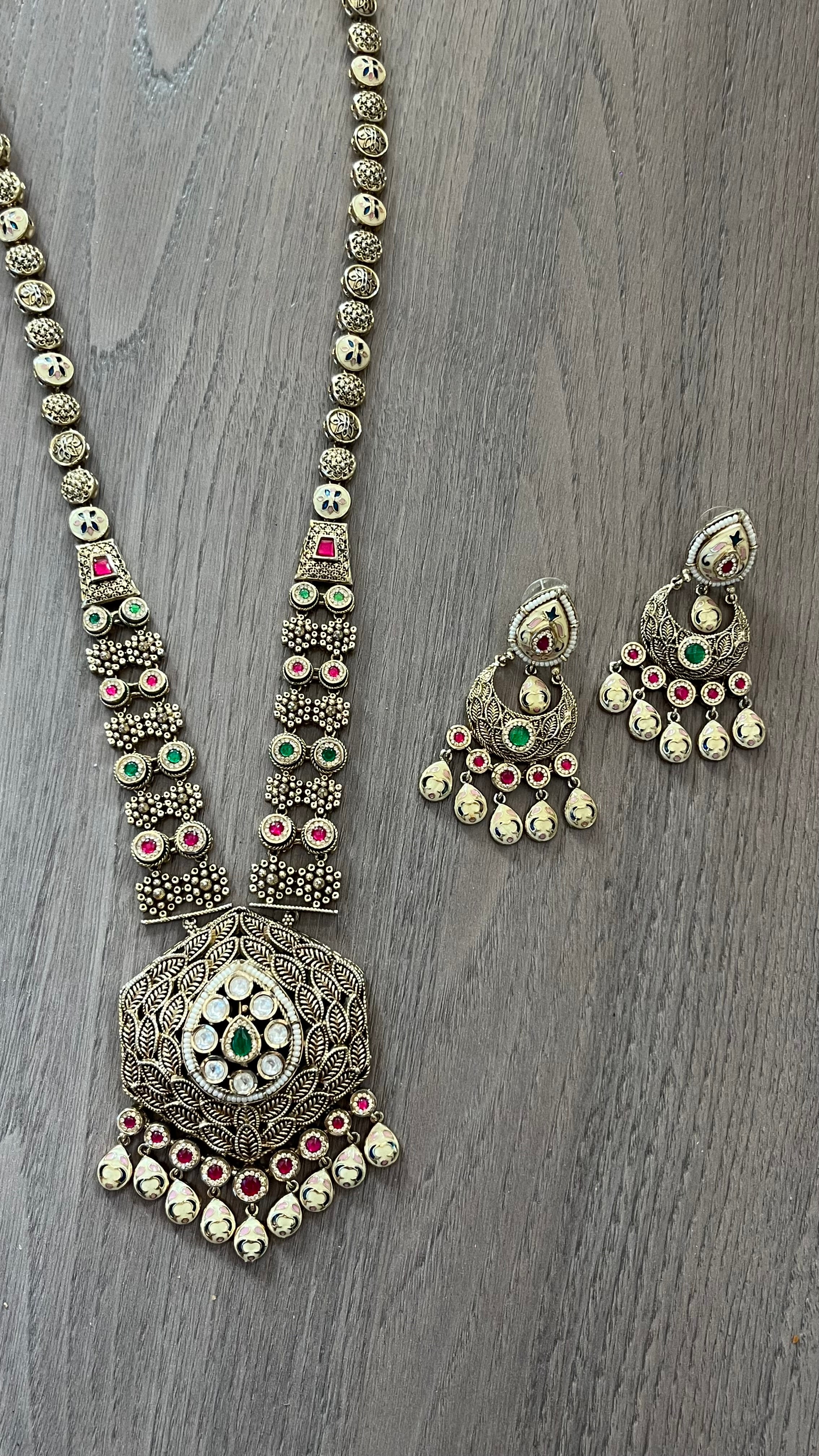 Swarovski  jewelry set