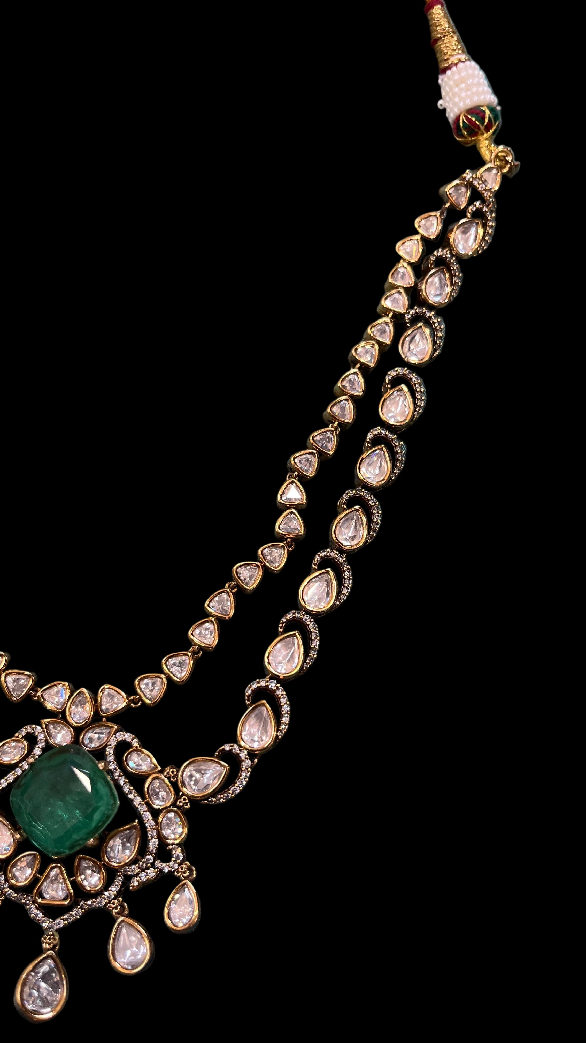 Victorian polish Jewelry Set