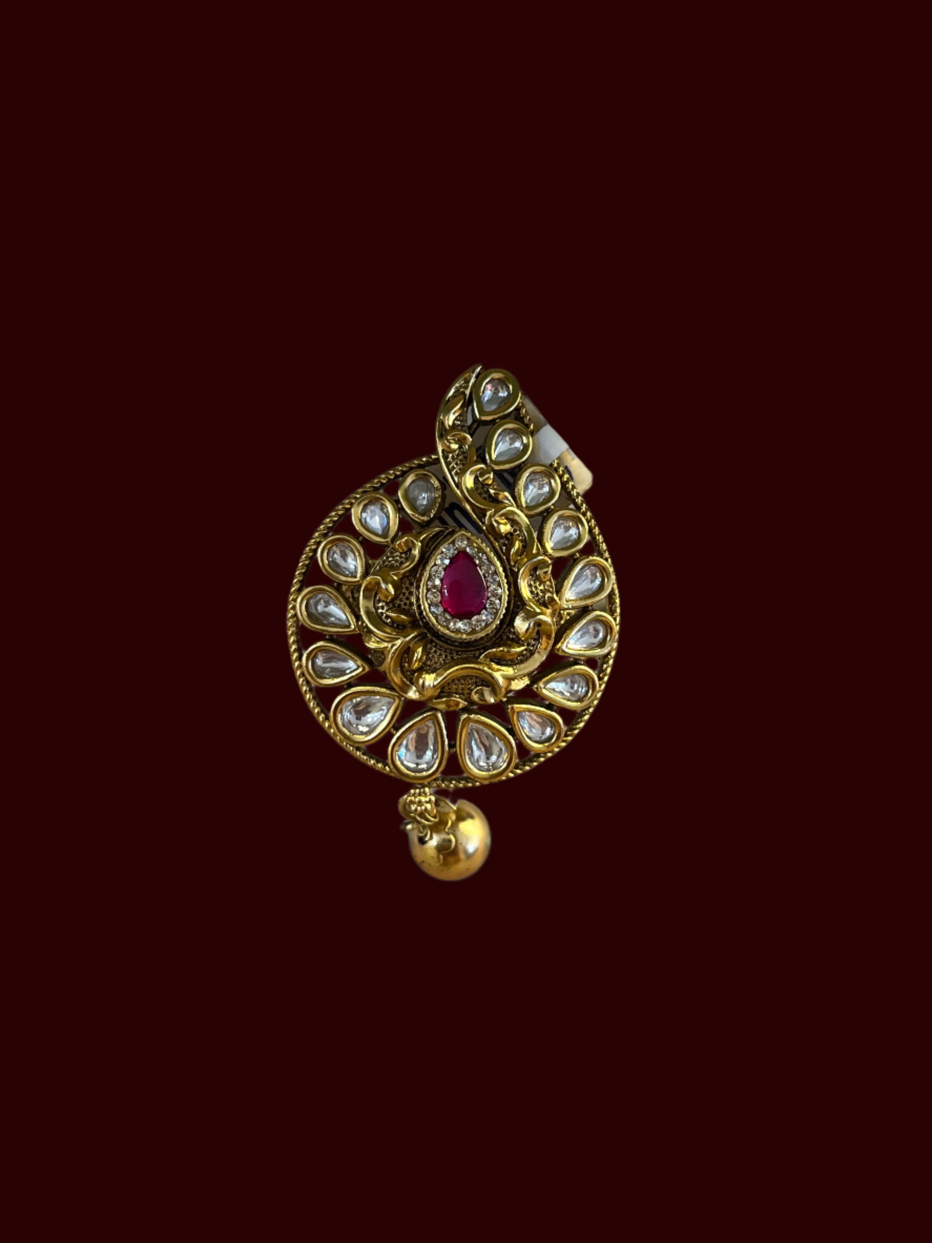Swarovski Ring