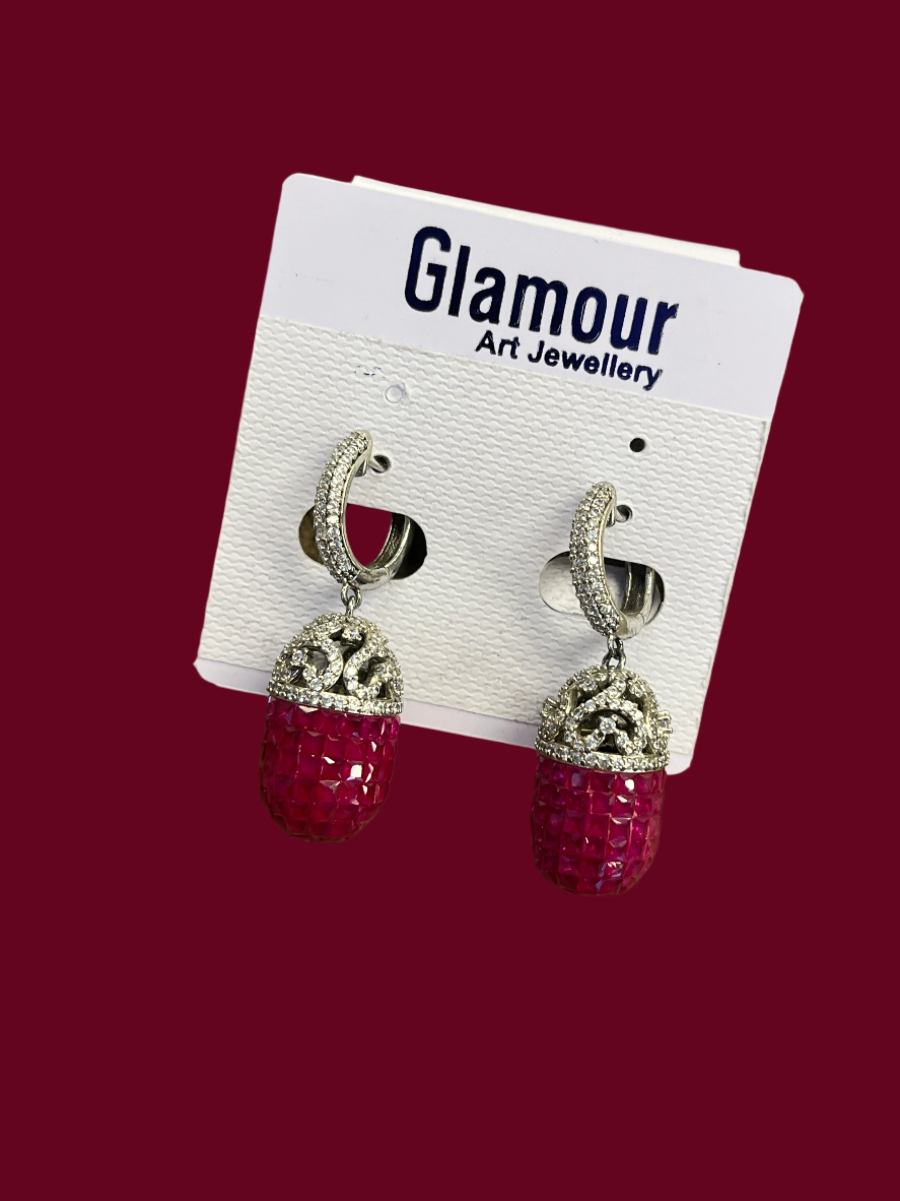 Hipoksi Earrings
