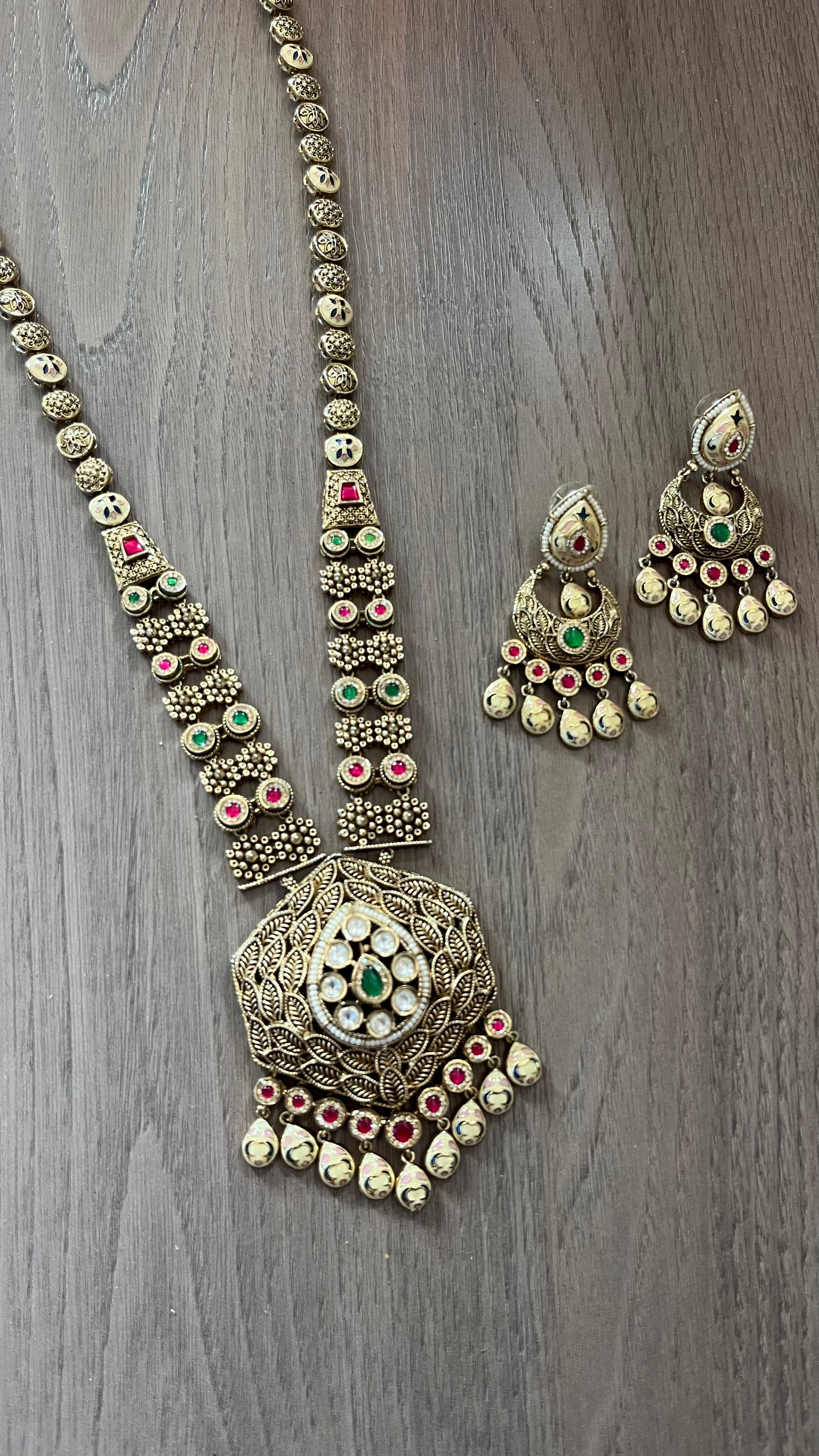 Swarovski  jewelry set