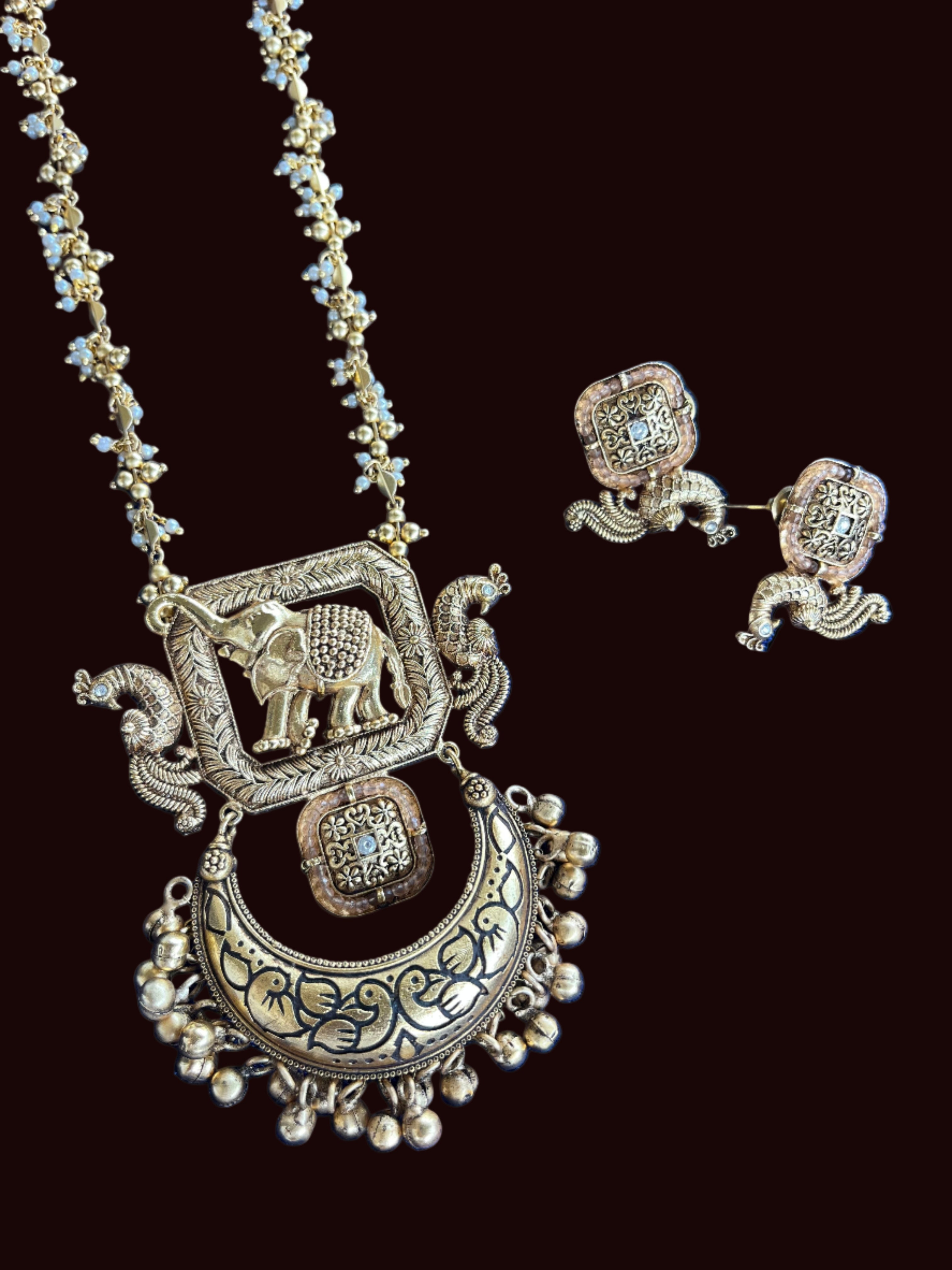 Antique Jewelry Set