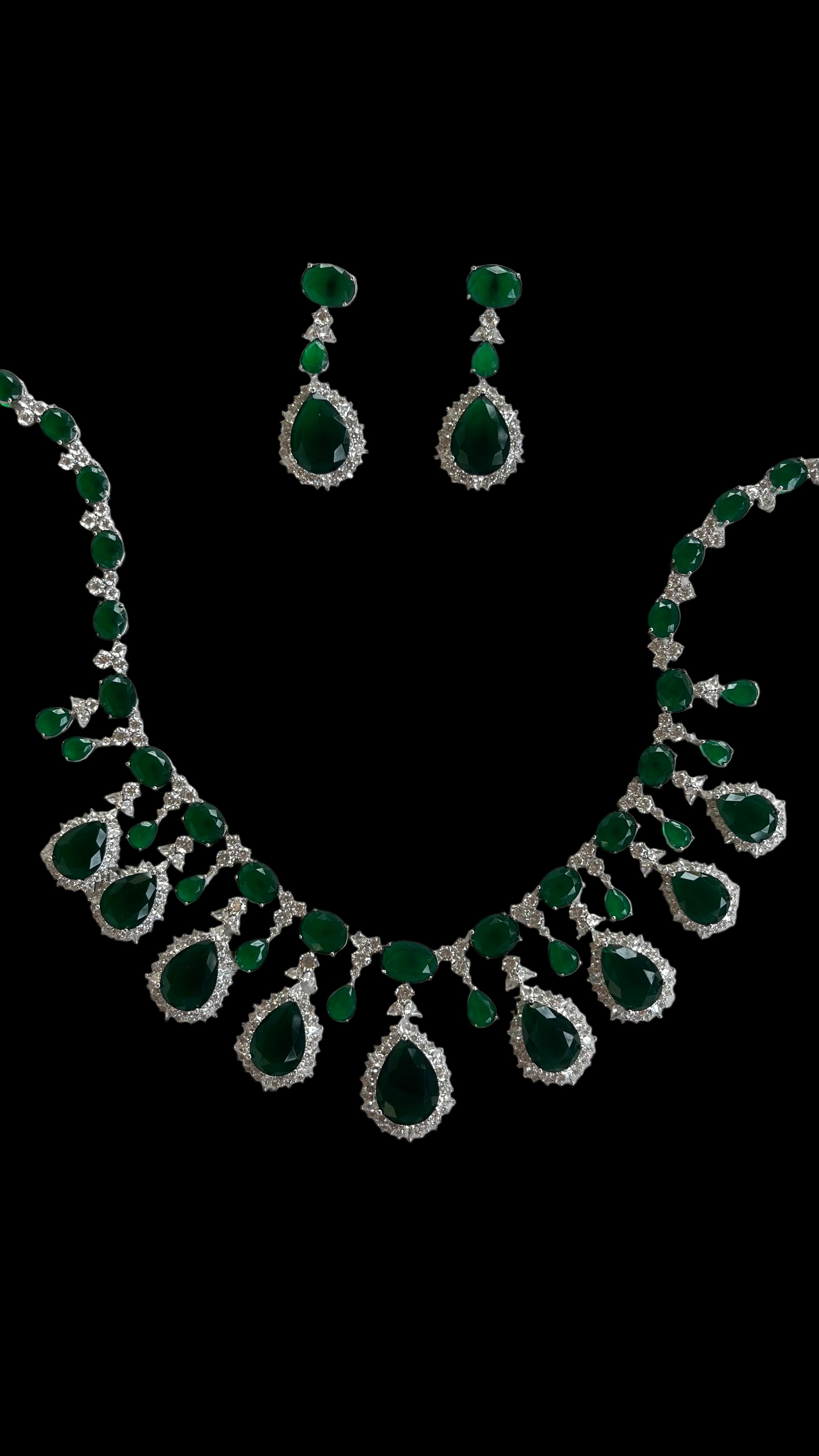 American Diamond Set