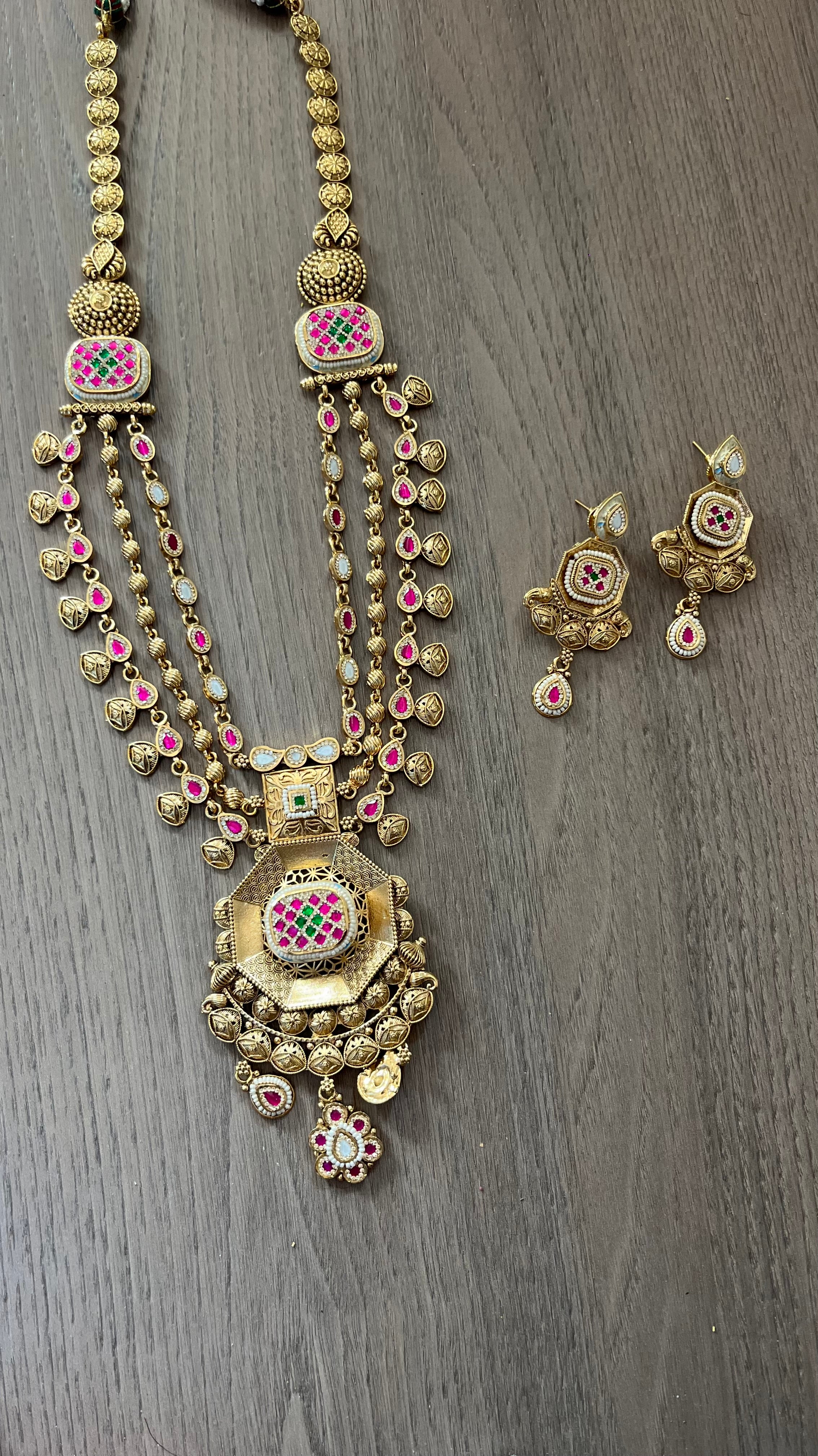 Swarovski Jewelry Set