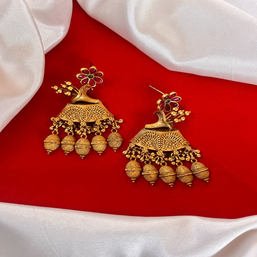 Heritage Earrings