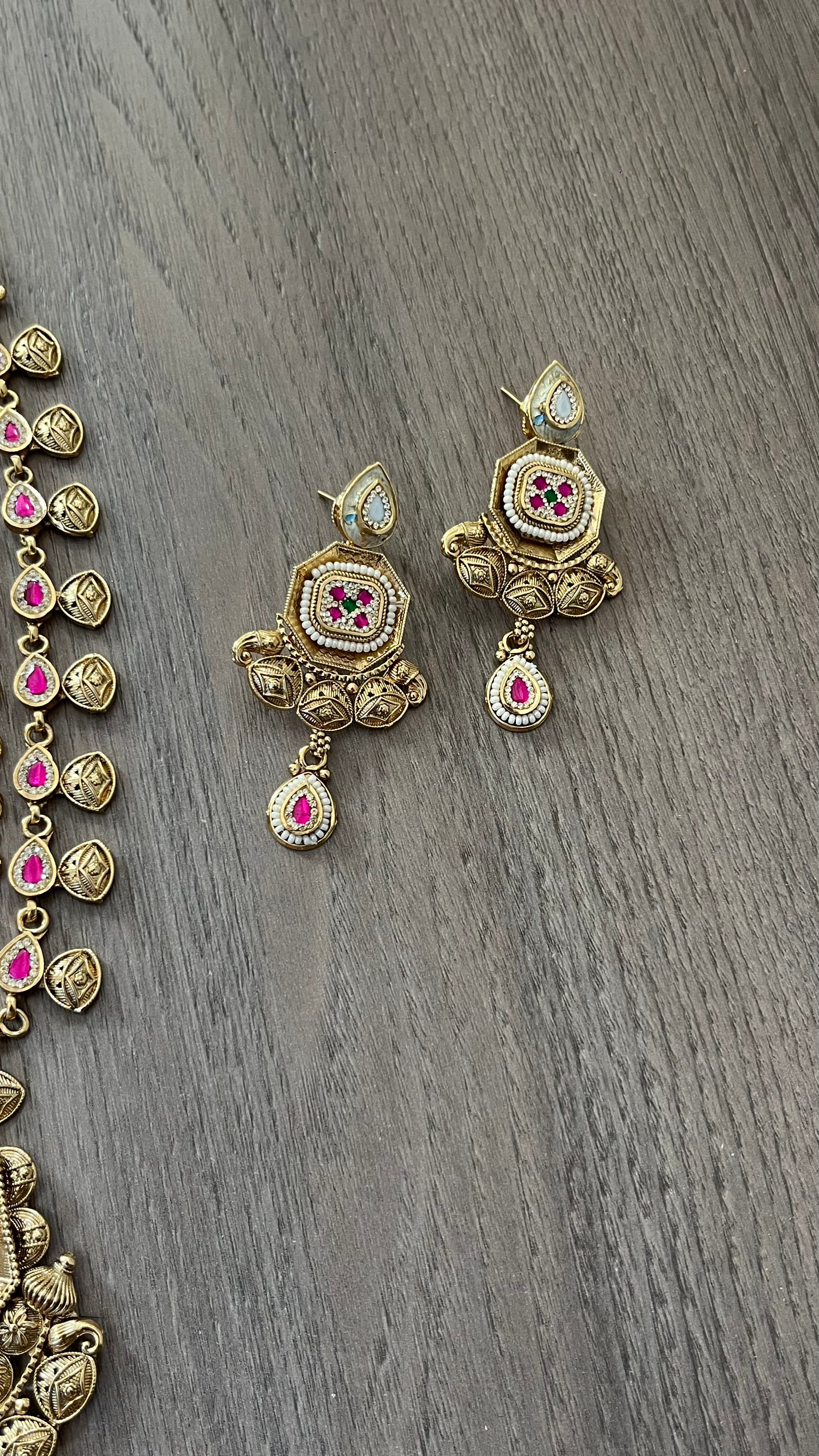 Swarovski Jewelry Set