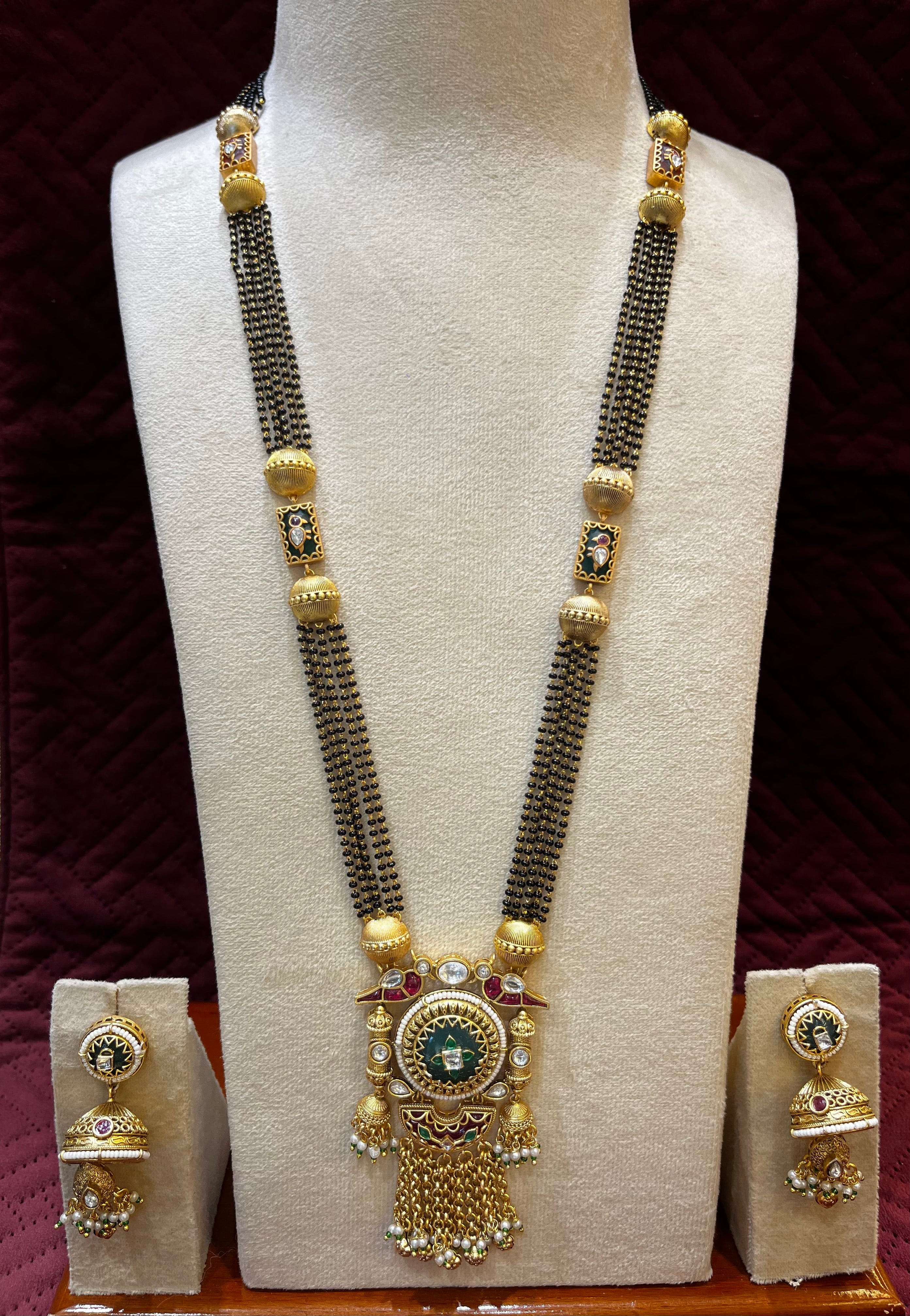 Heritage Mangalsutra