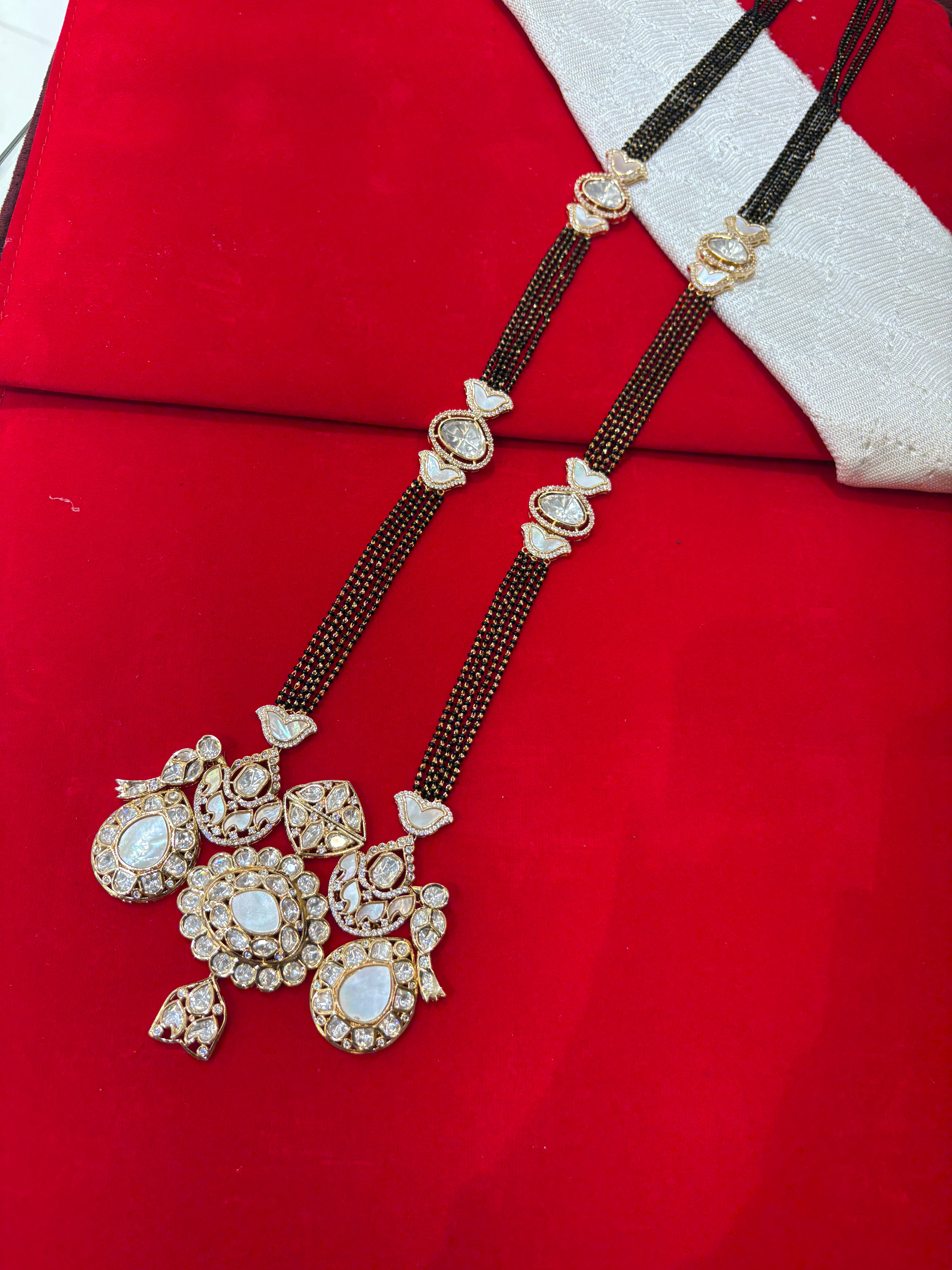 Kundan Mangalsutra