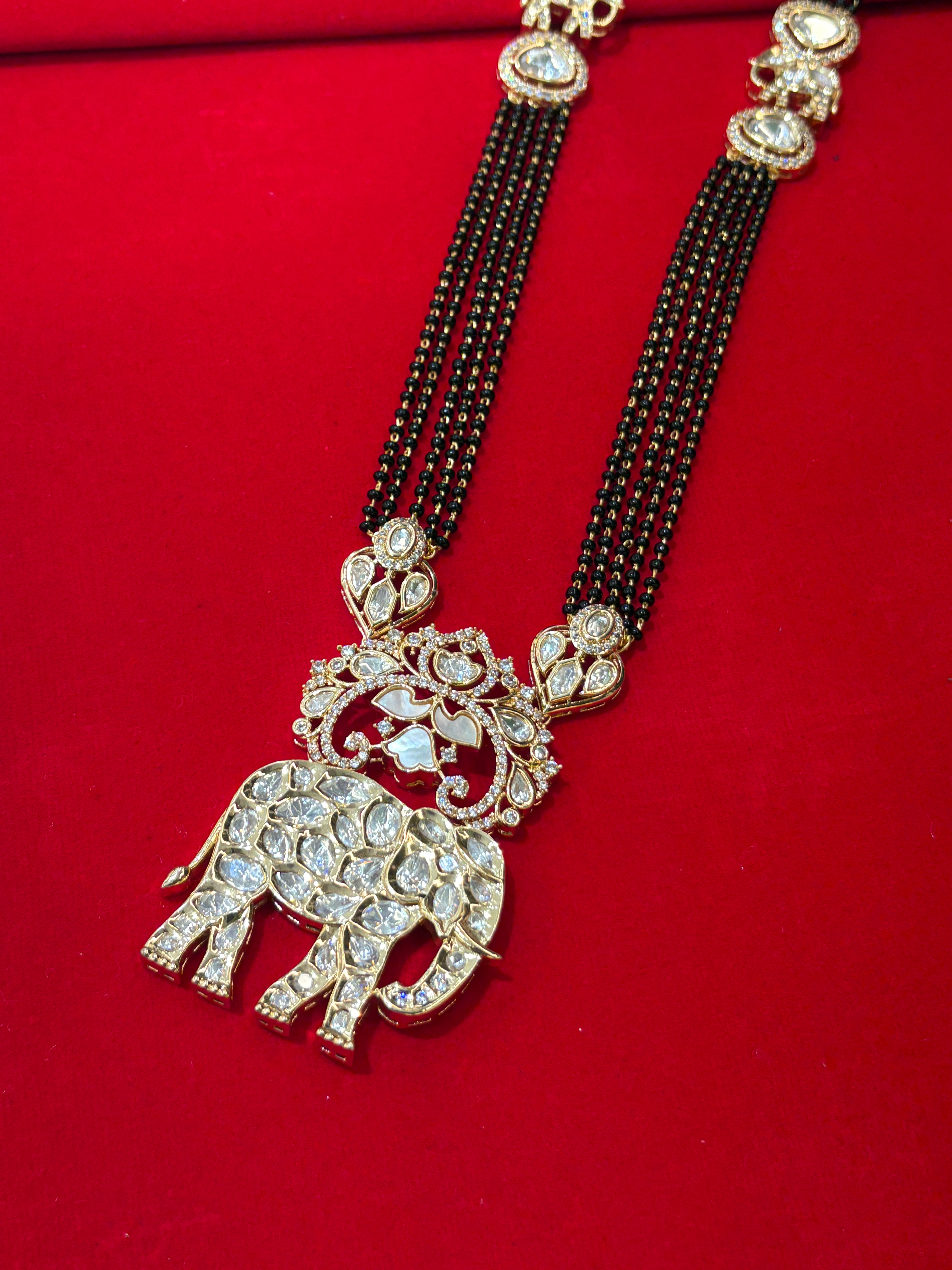 Kundan Mangalsutra