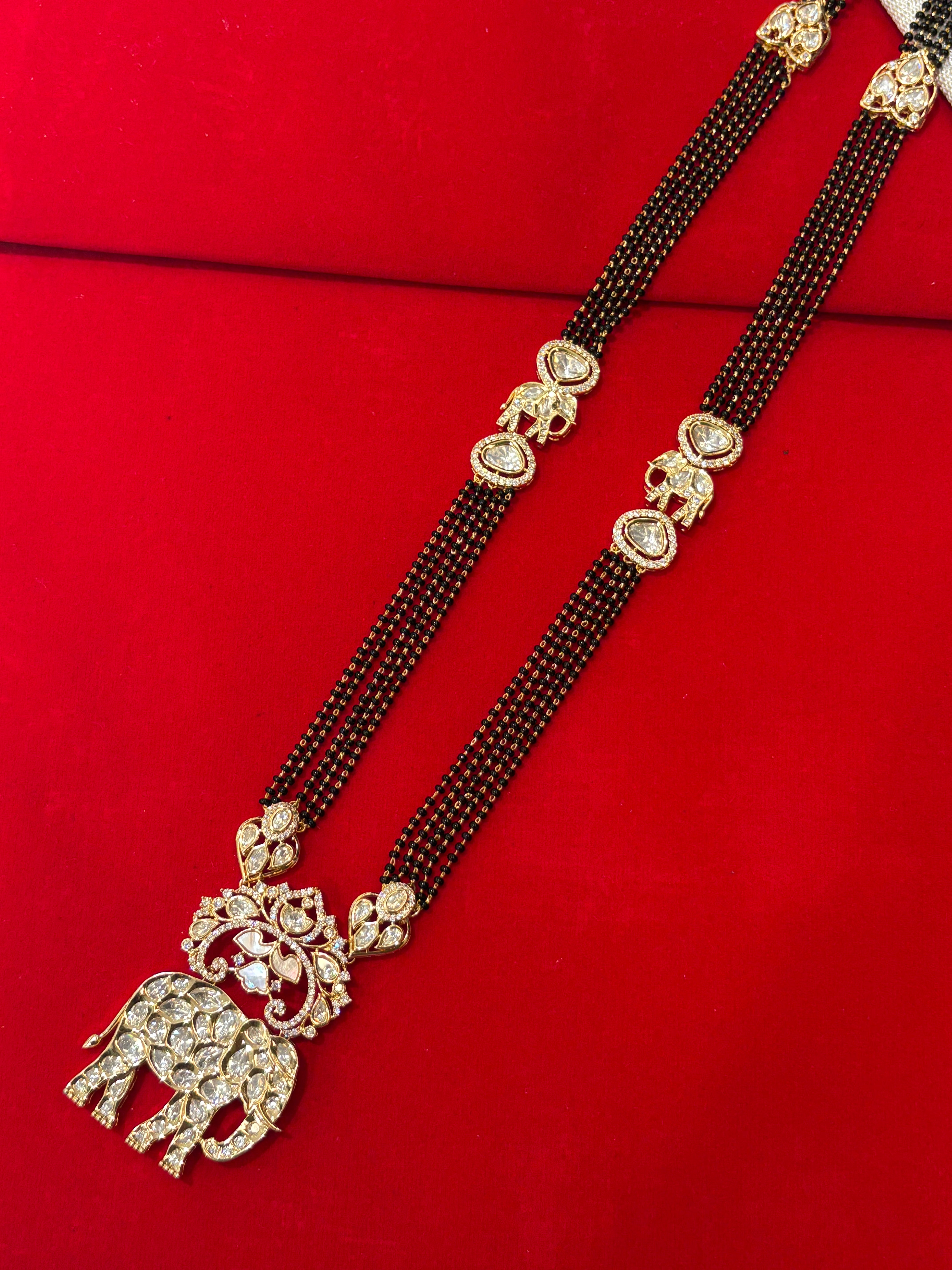 Kundan Mangalsutra