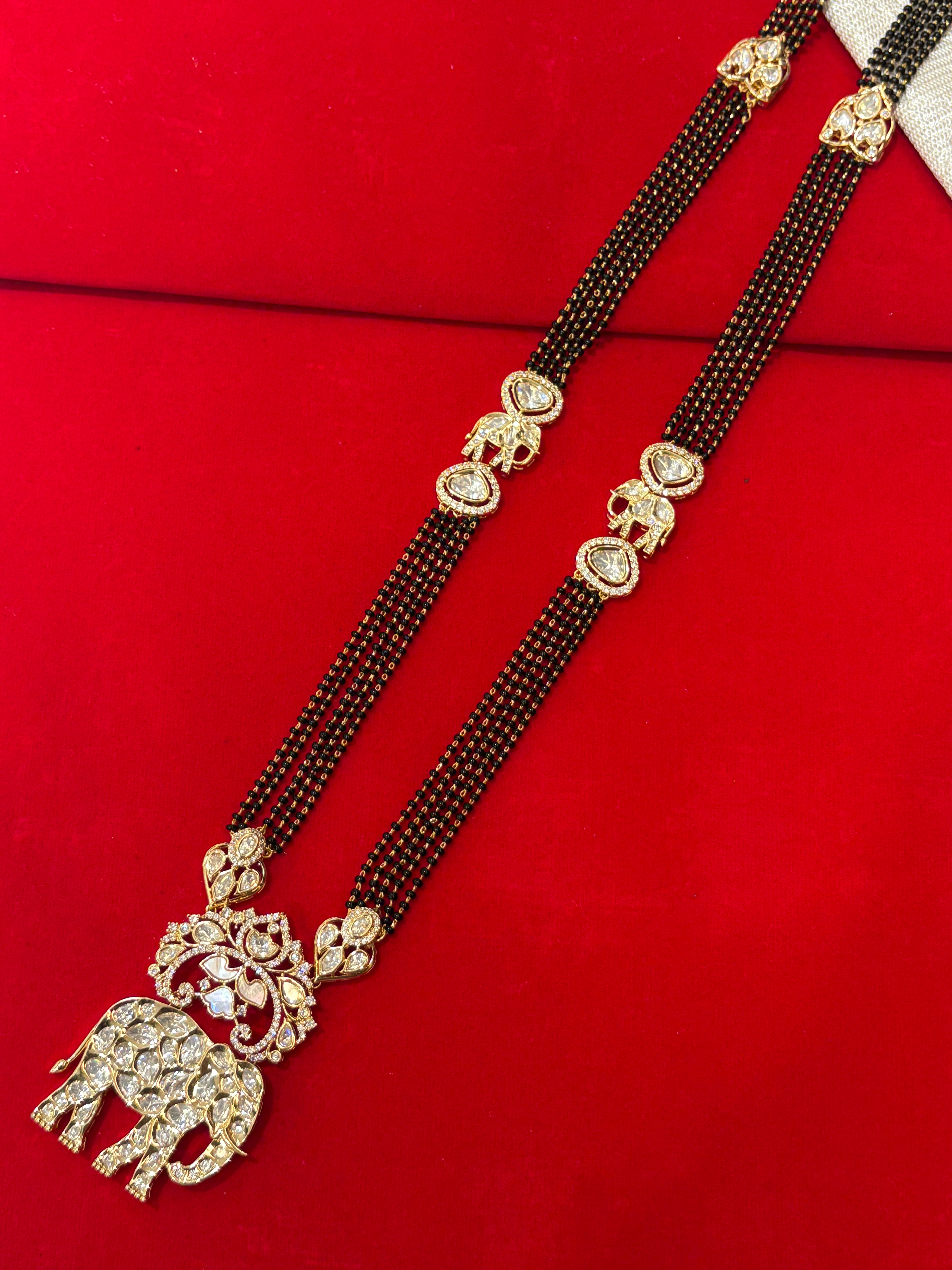 Kundan Mangalsutra
