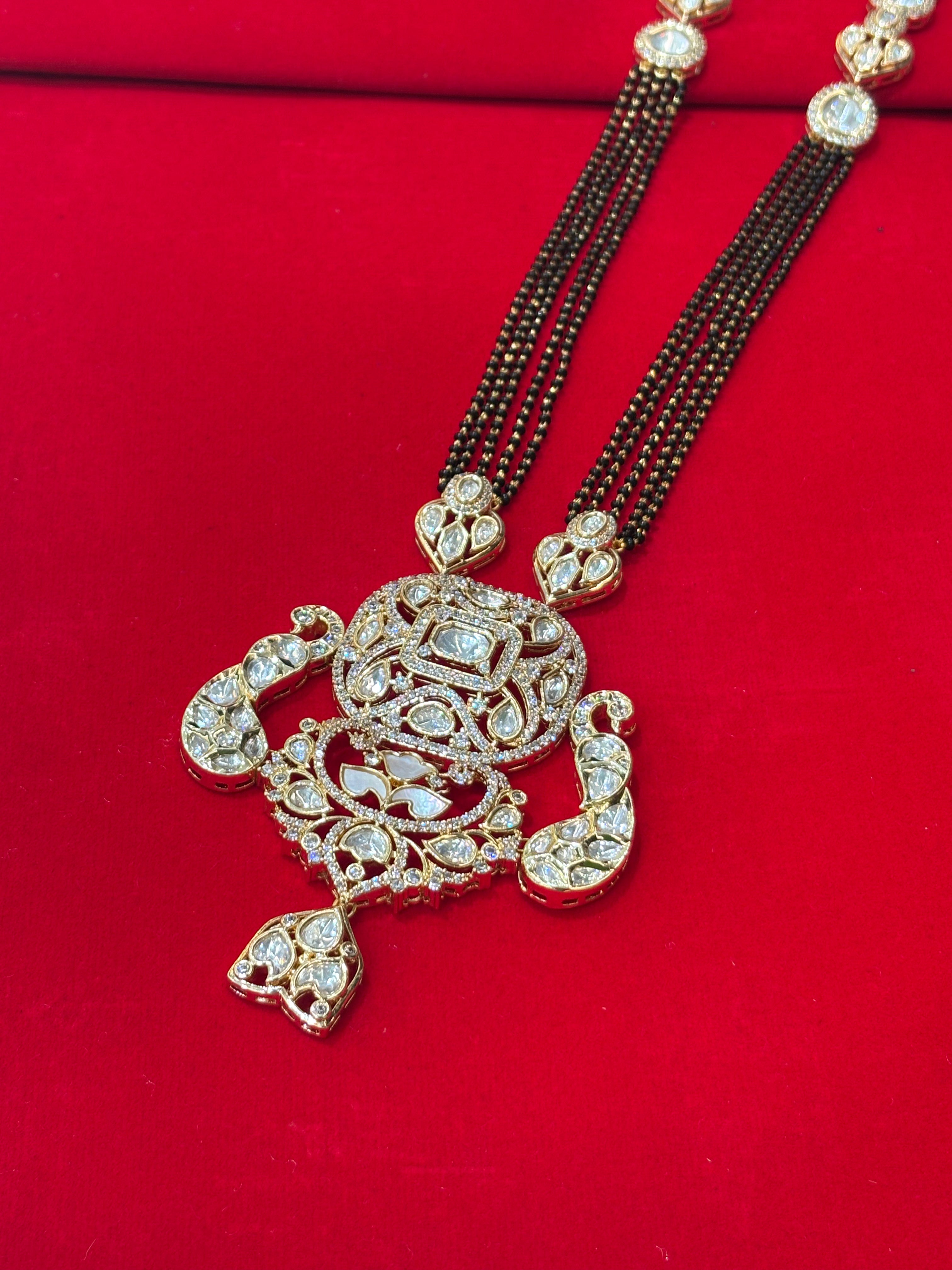 KUNDAN MANGALSUTRA
