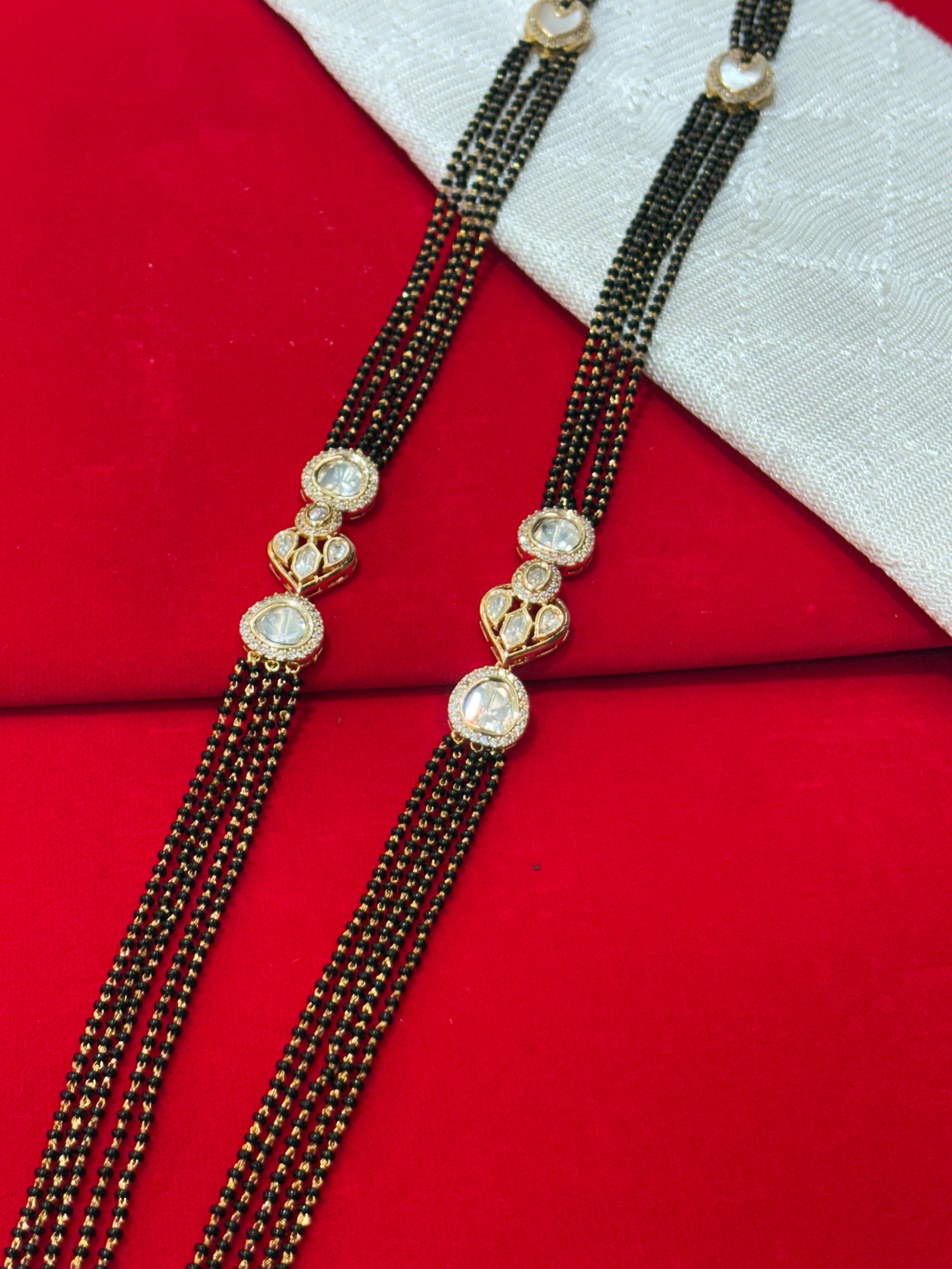 KUNDAN MANGALSUTRA