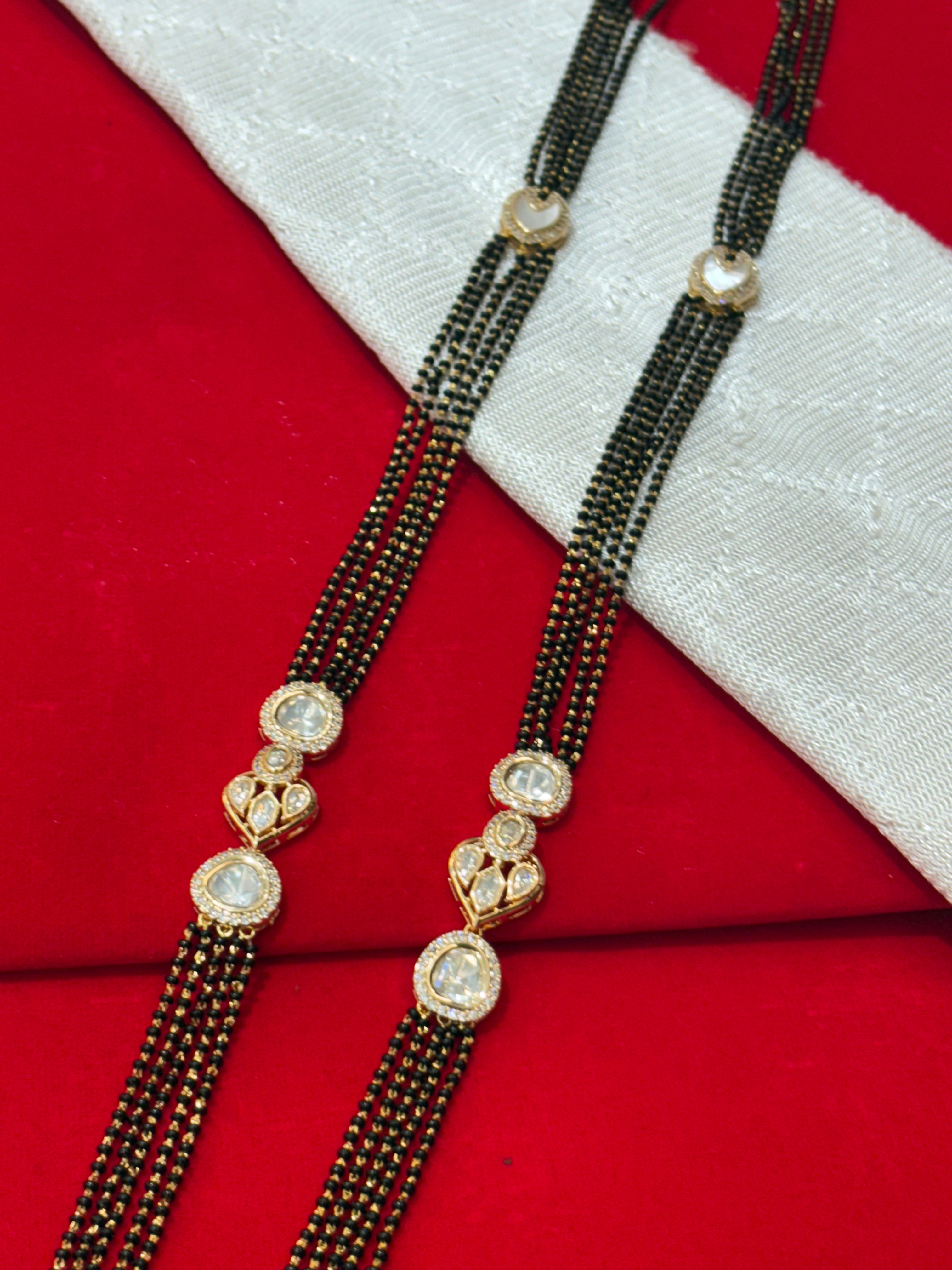 KUNDAN MANGALSUTRA