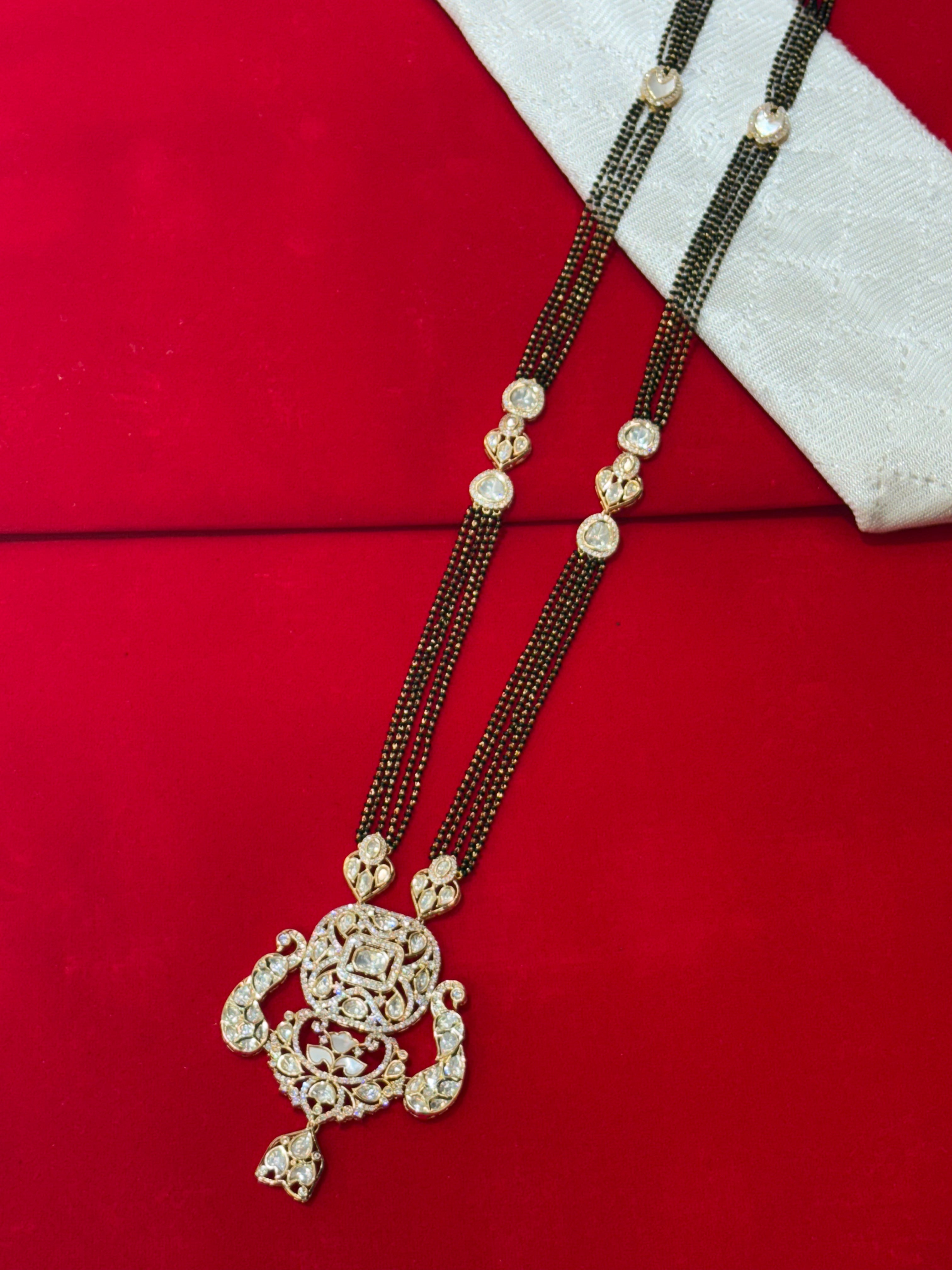 KUNDAN MANGALSUTRA